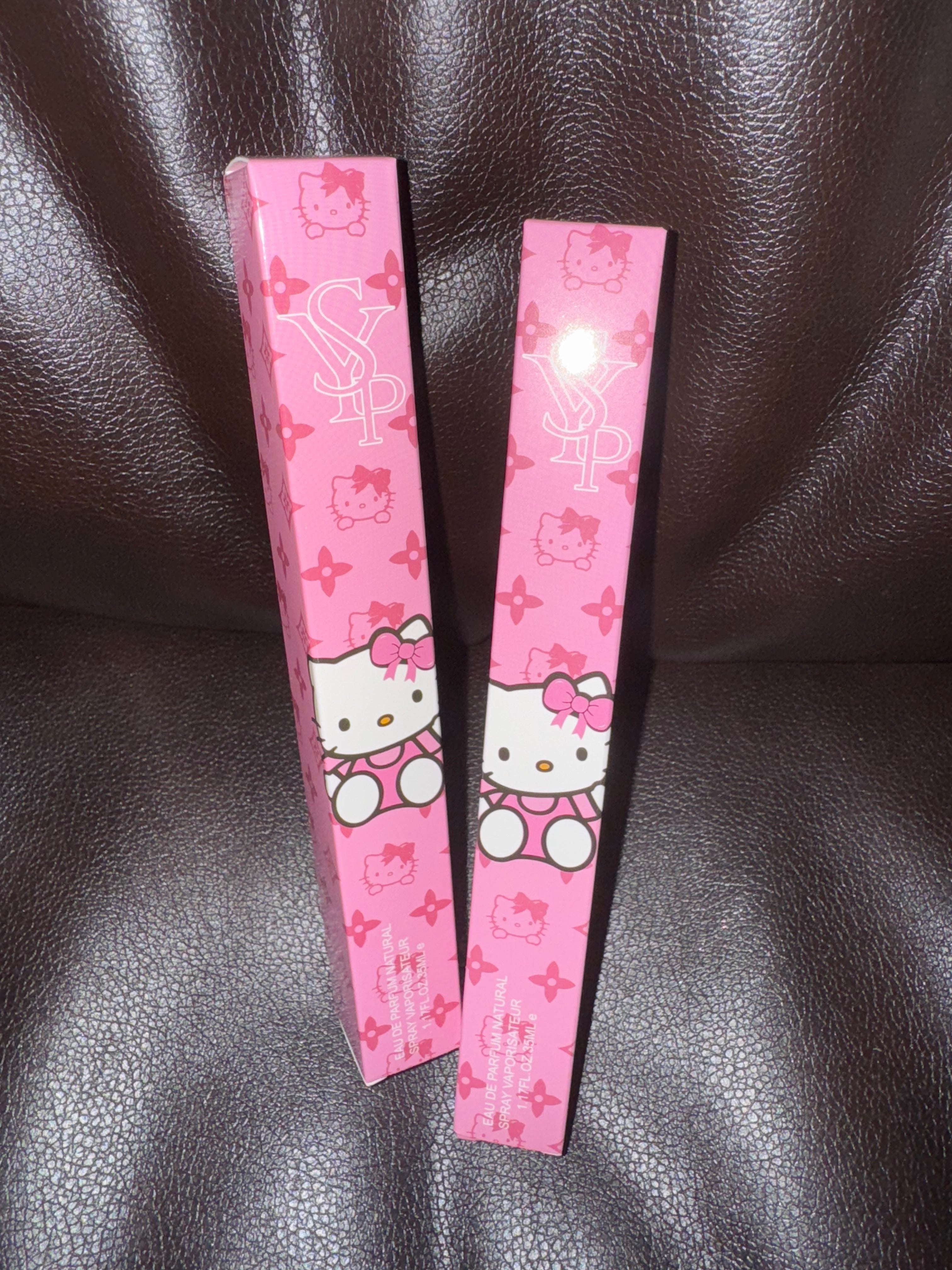 Hello Kitty Travel Perfumes