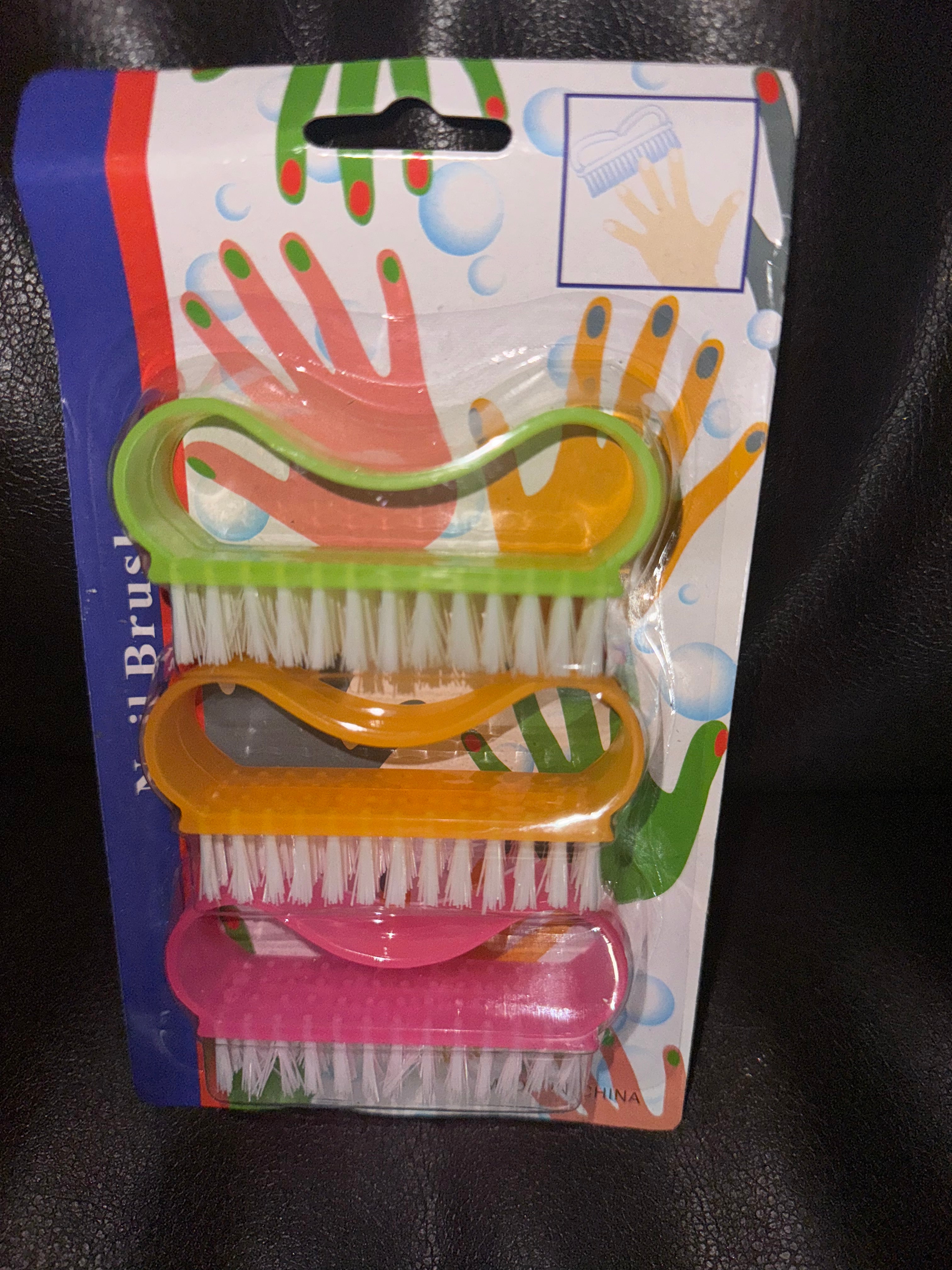 Nail Brush Set