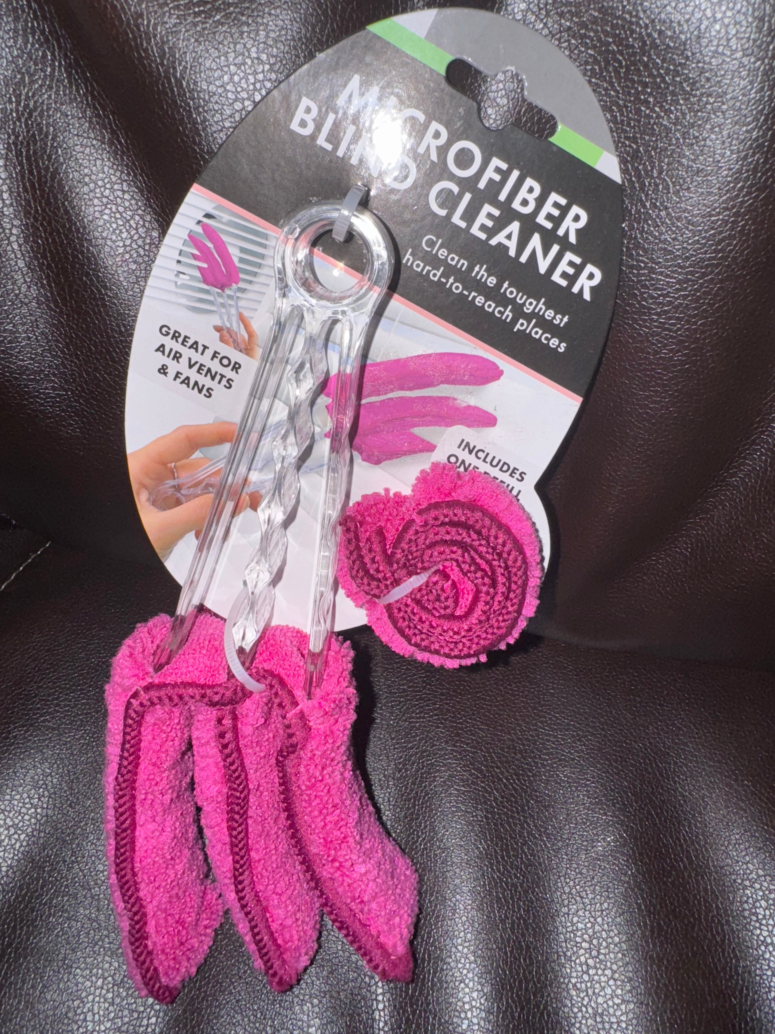 Microfiber Blind Cleaner