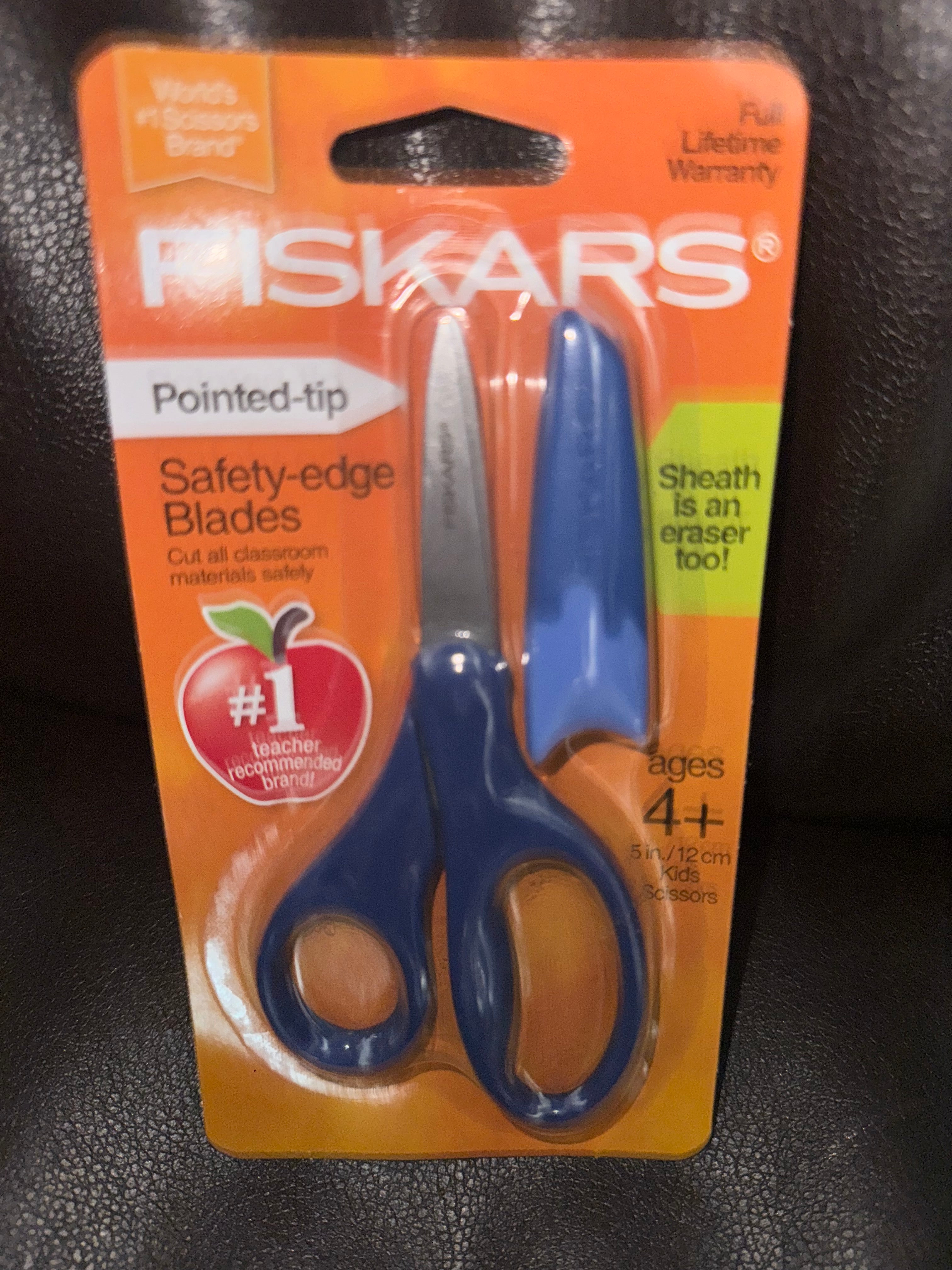 Safety Scissors