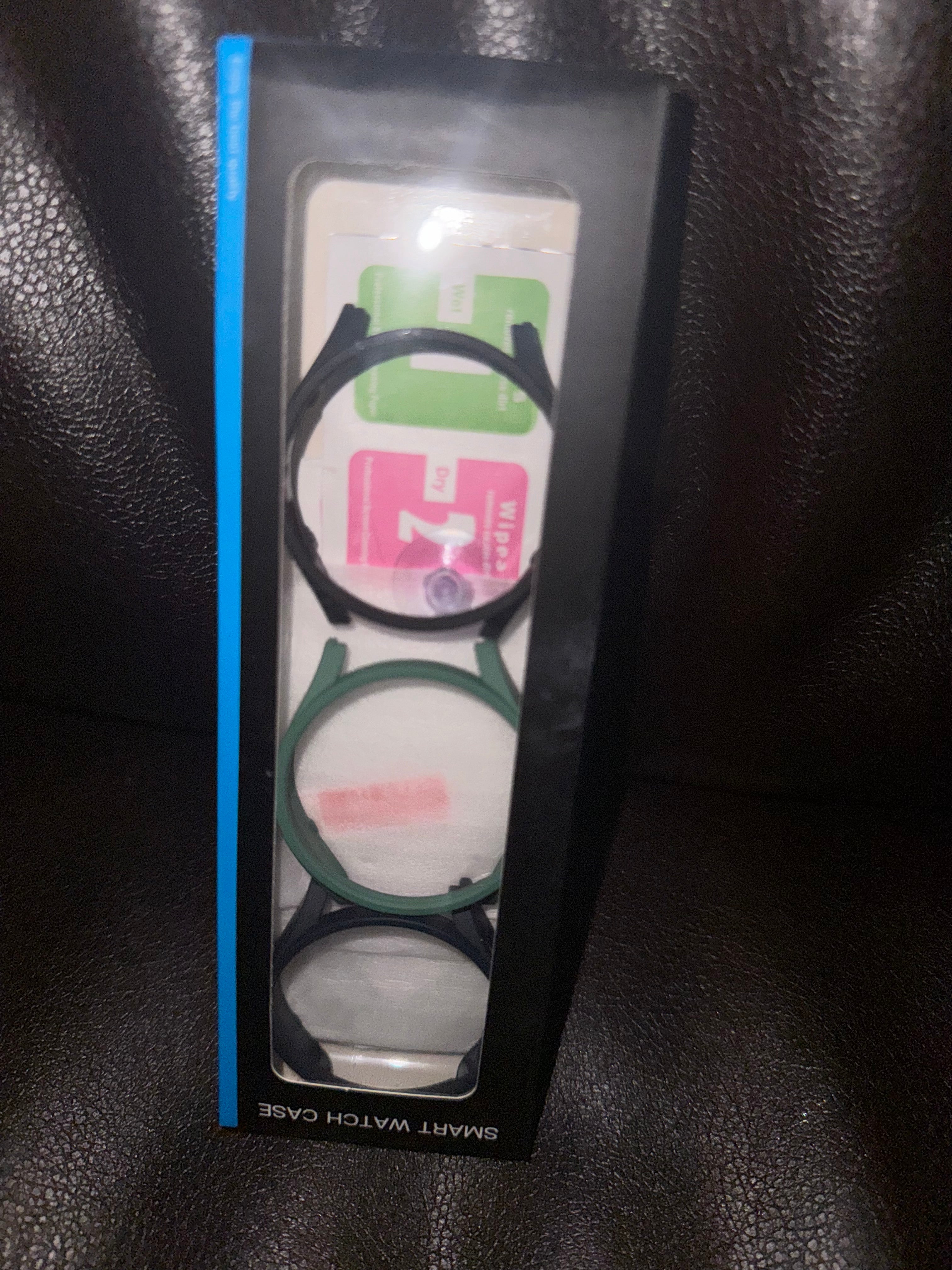 Watch Band Covers