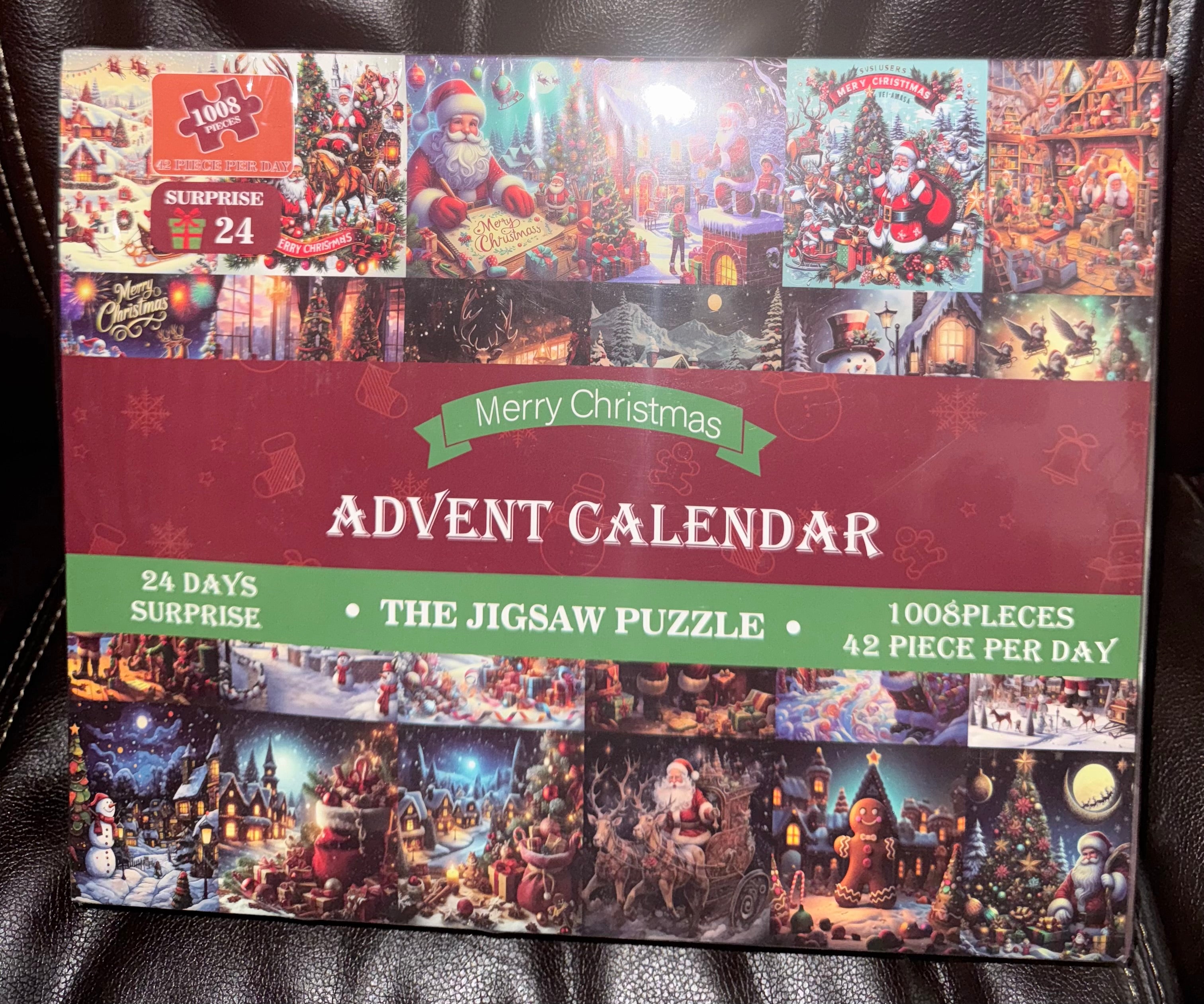 Advent Calendar Puzzle
