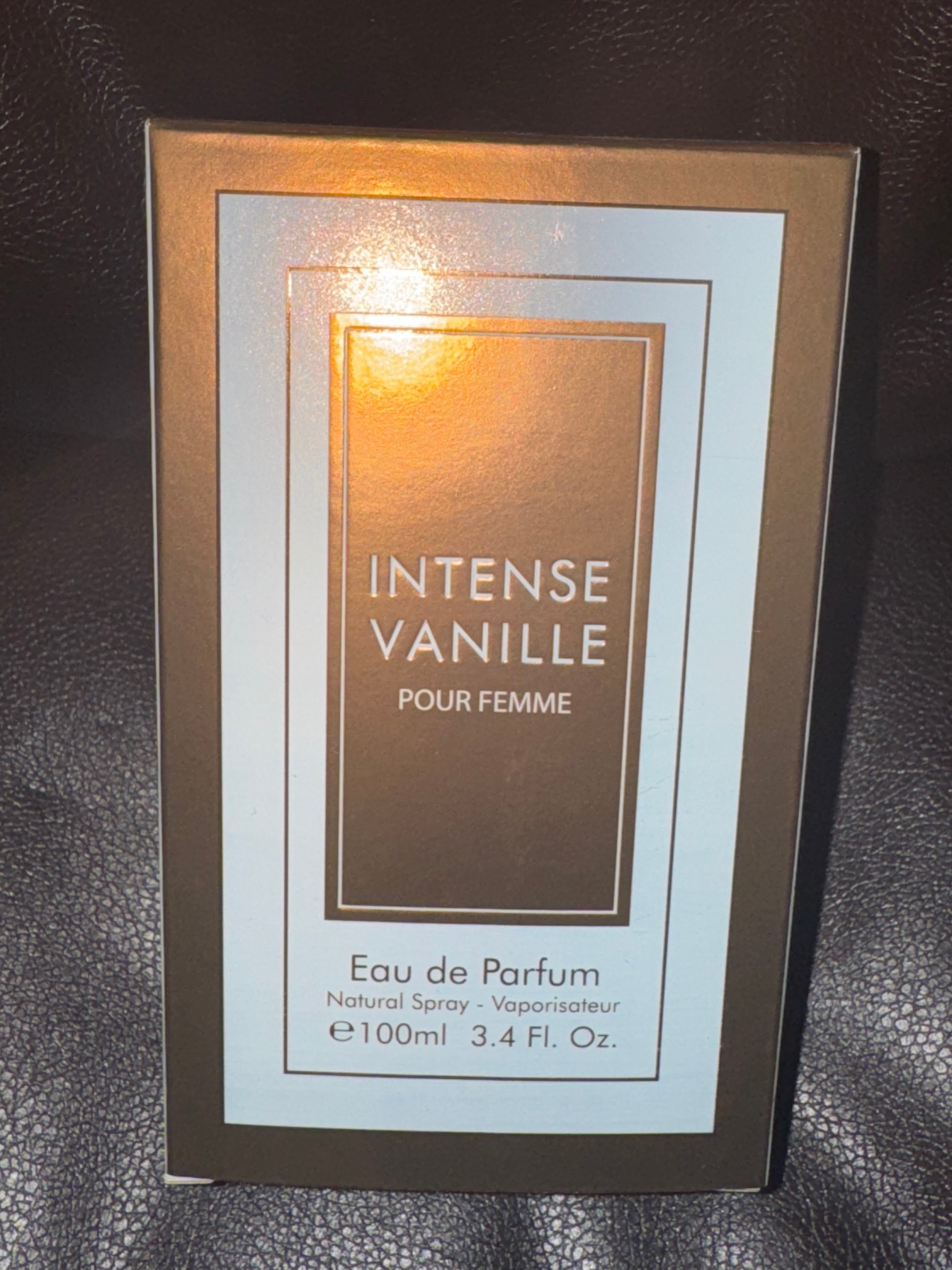 Kayali Vanilla Perfume