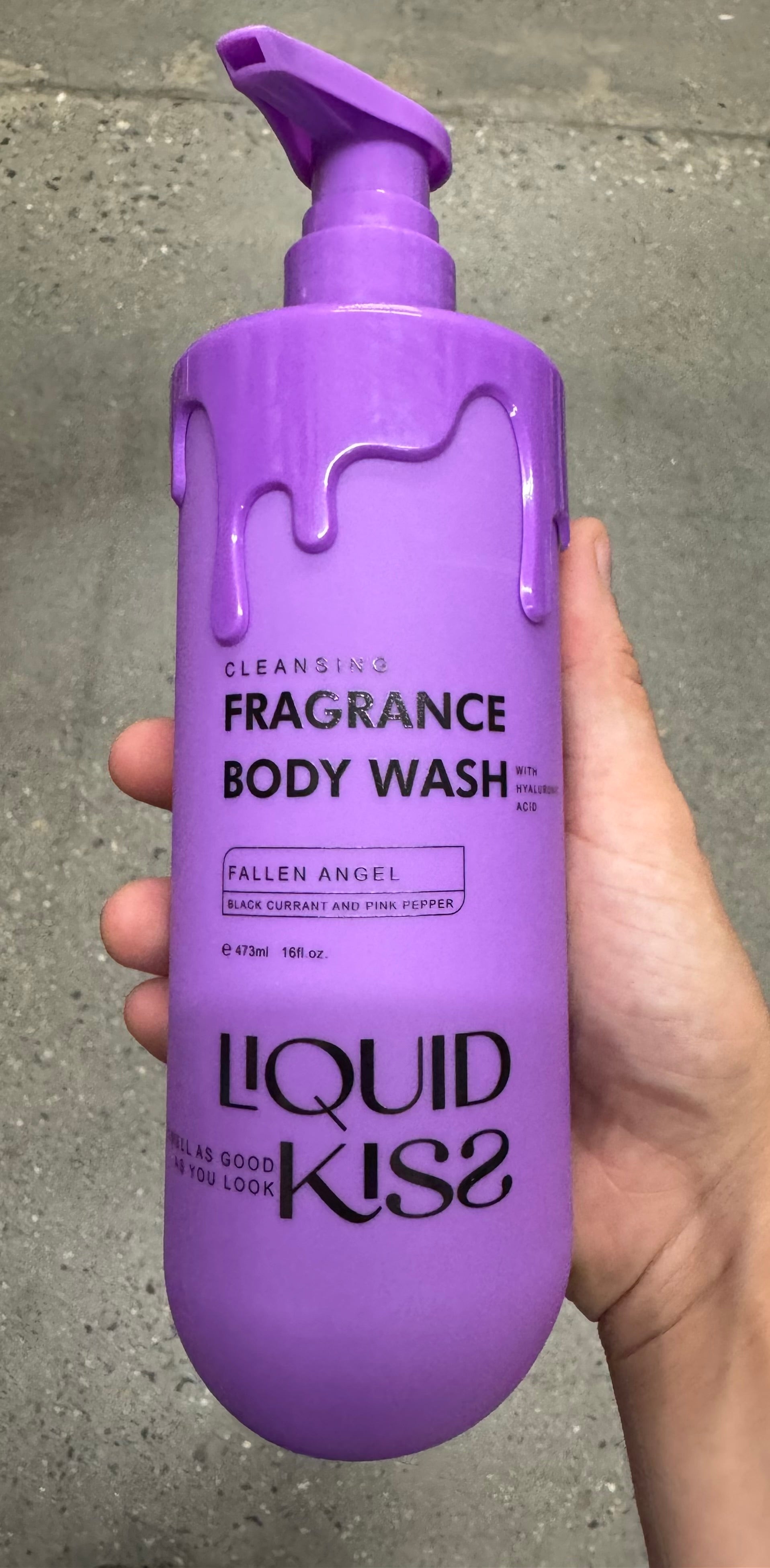 Body Wash
