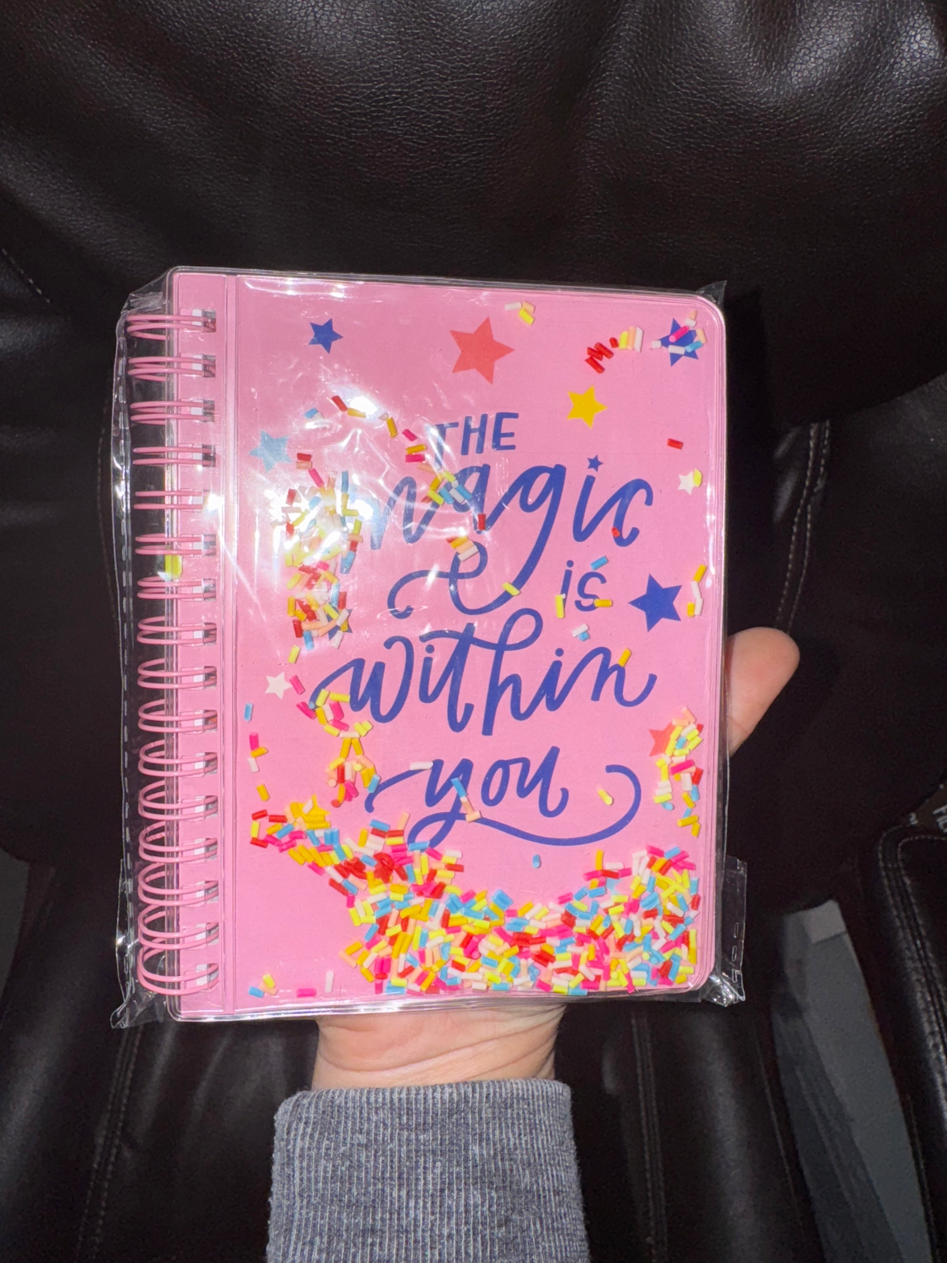 Mini Notebook