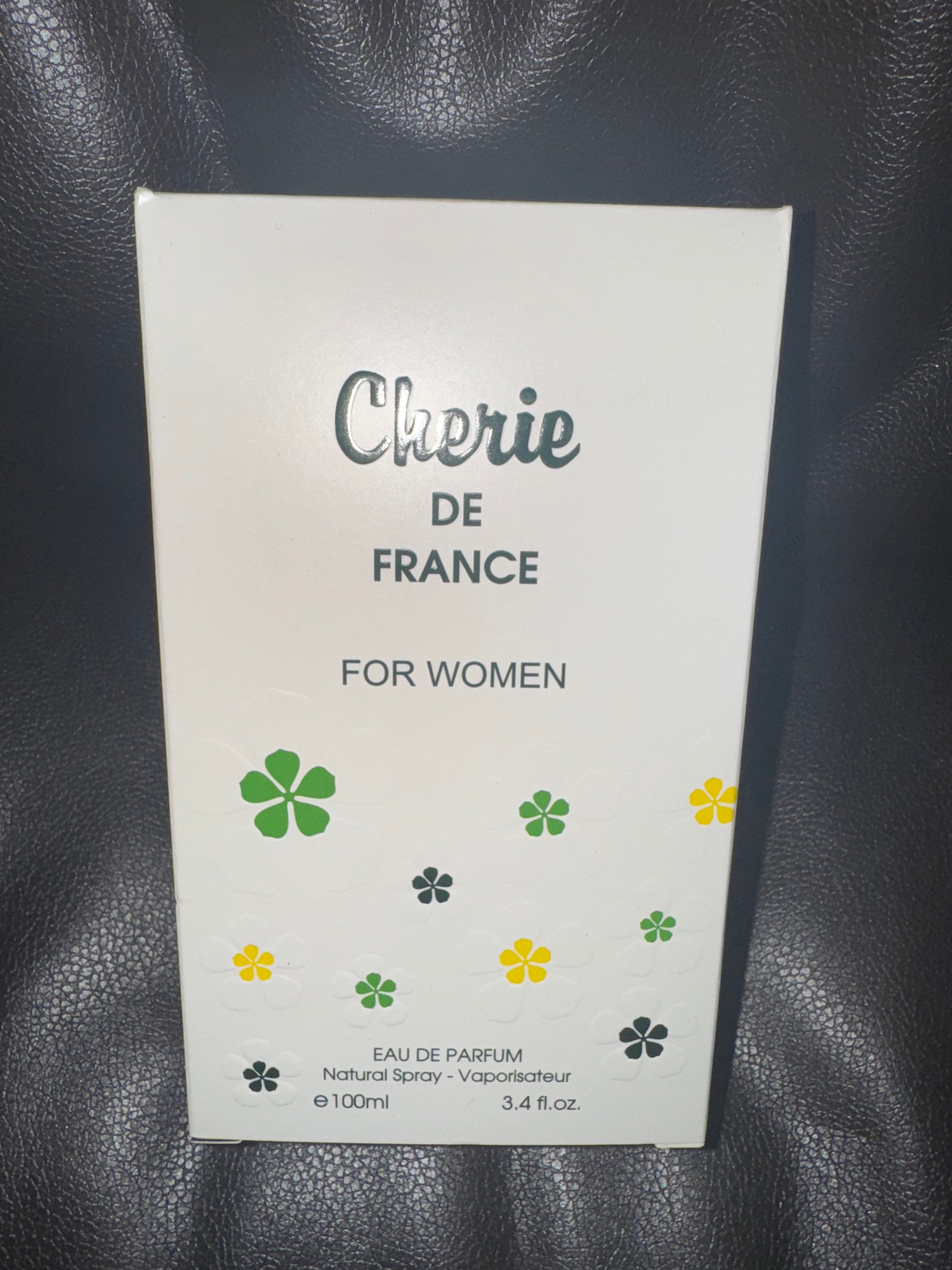Cherie Perfume