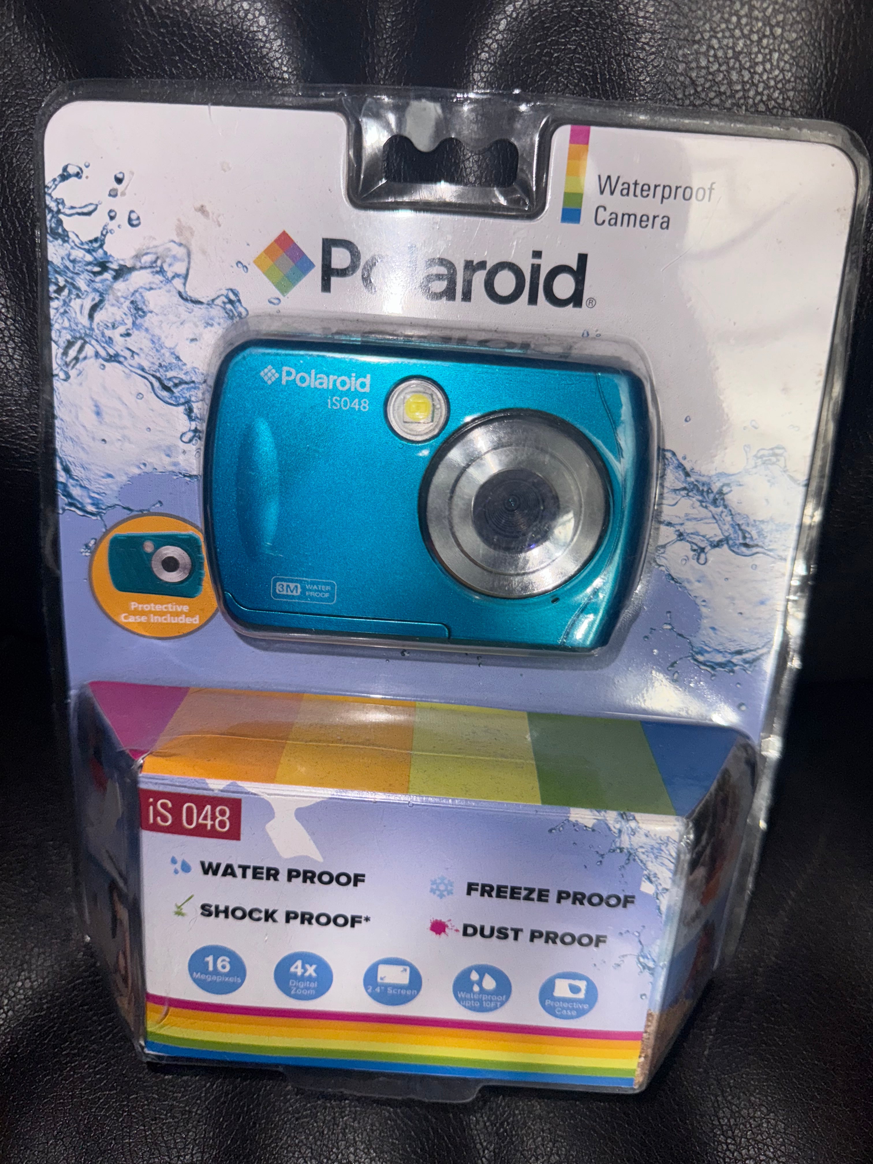 Polaroid Camera