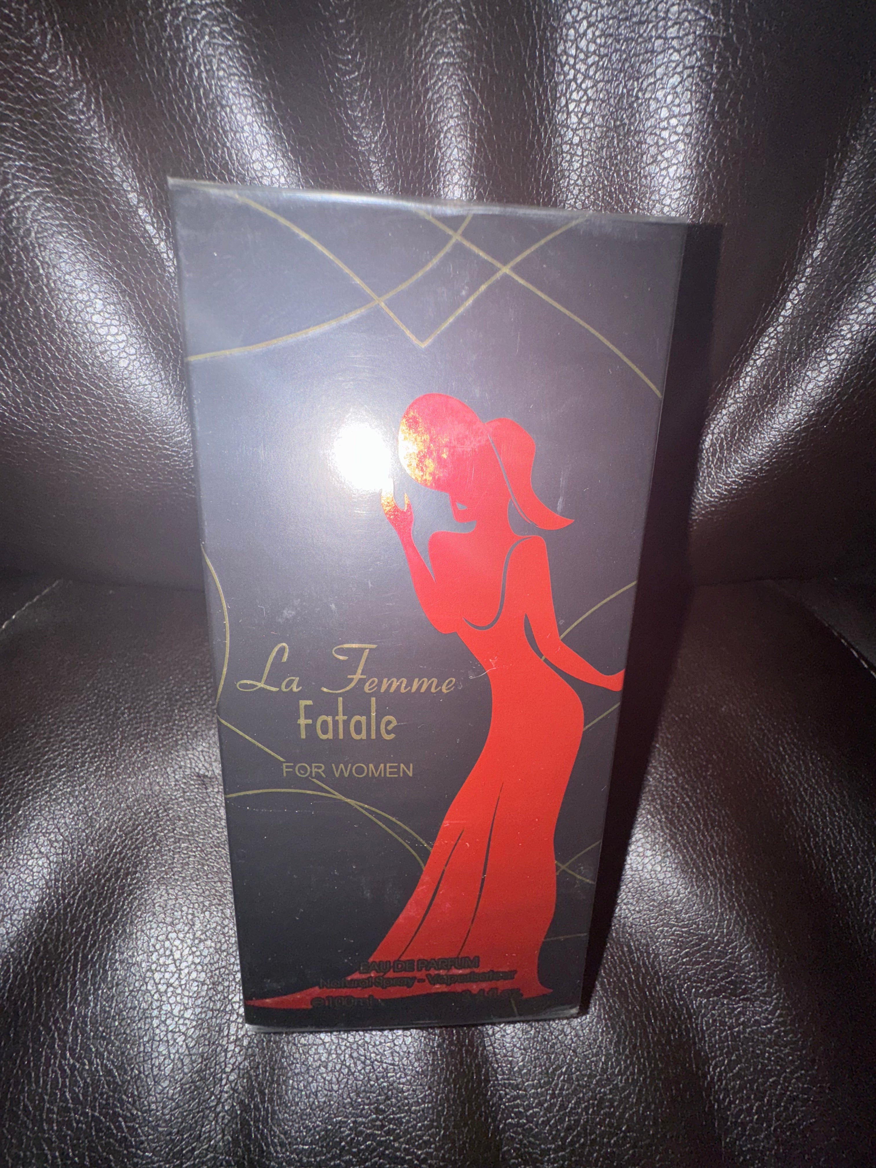 La Femme Perfume