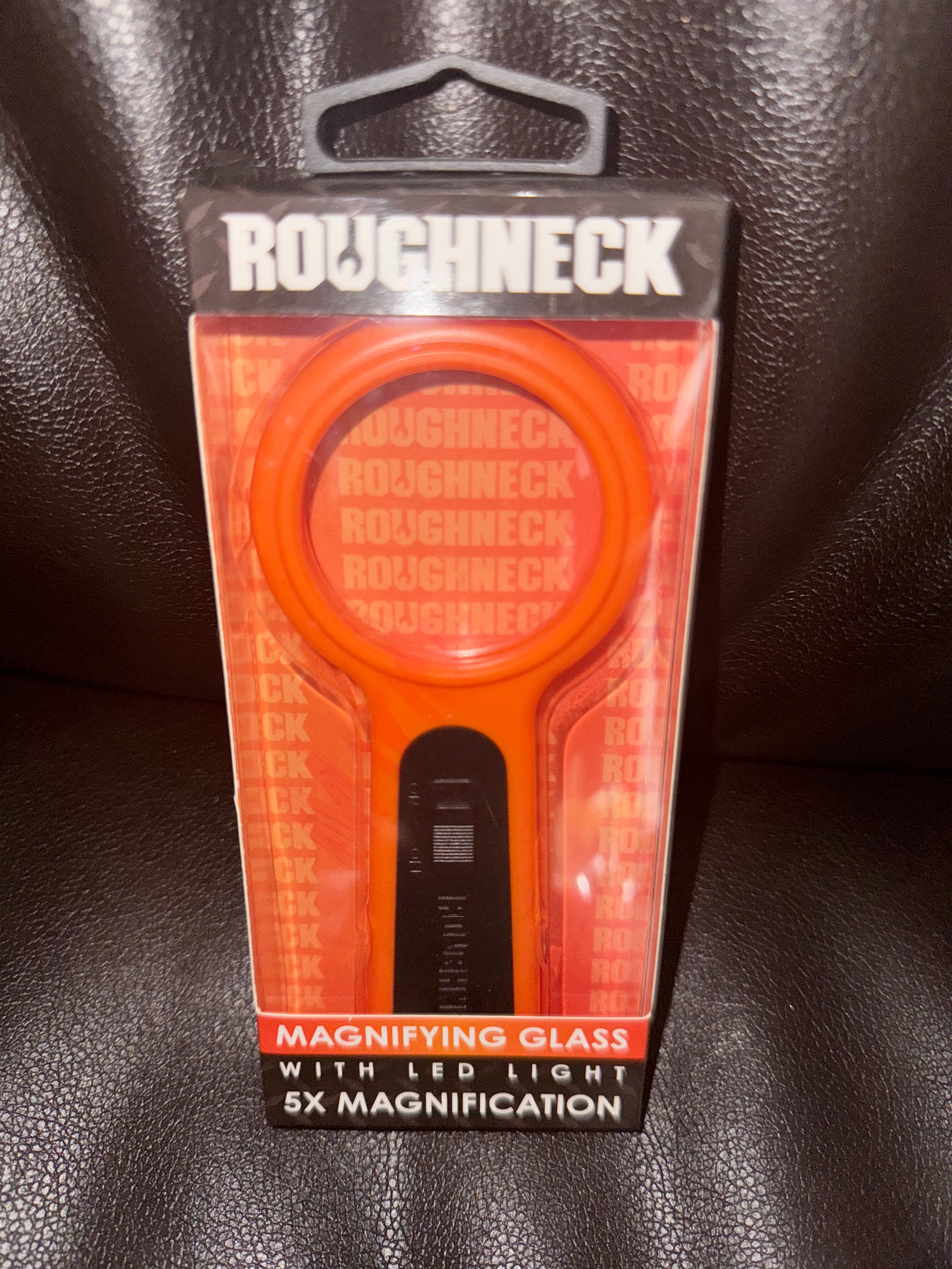 Magnifying Glass W/ LED Light