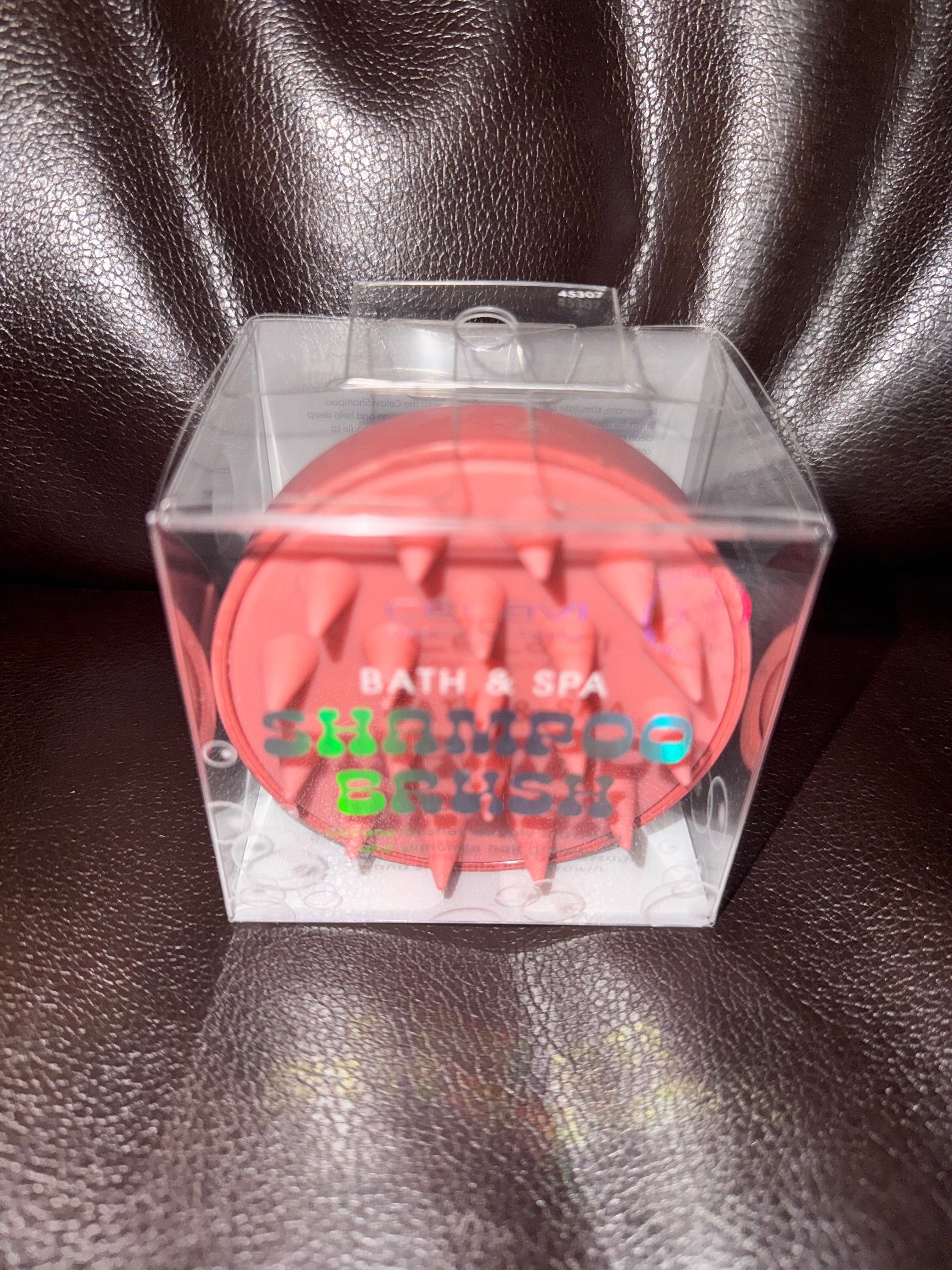 Shampoo Brush
