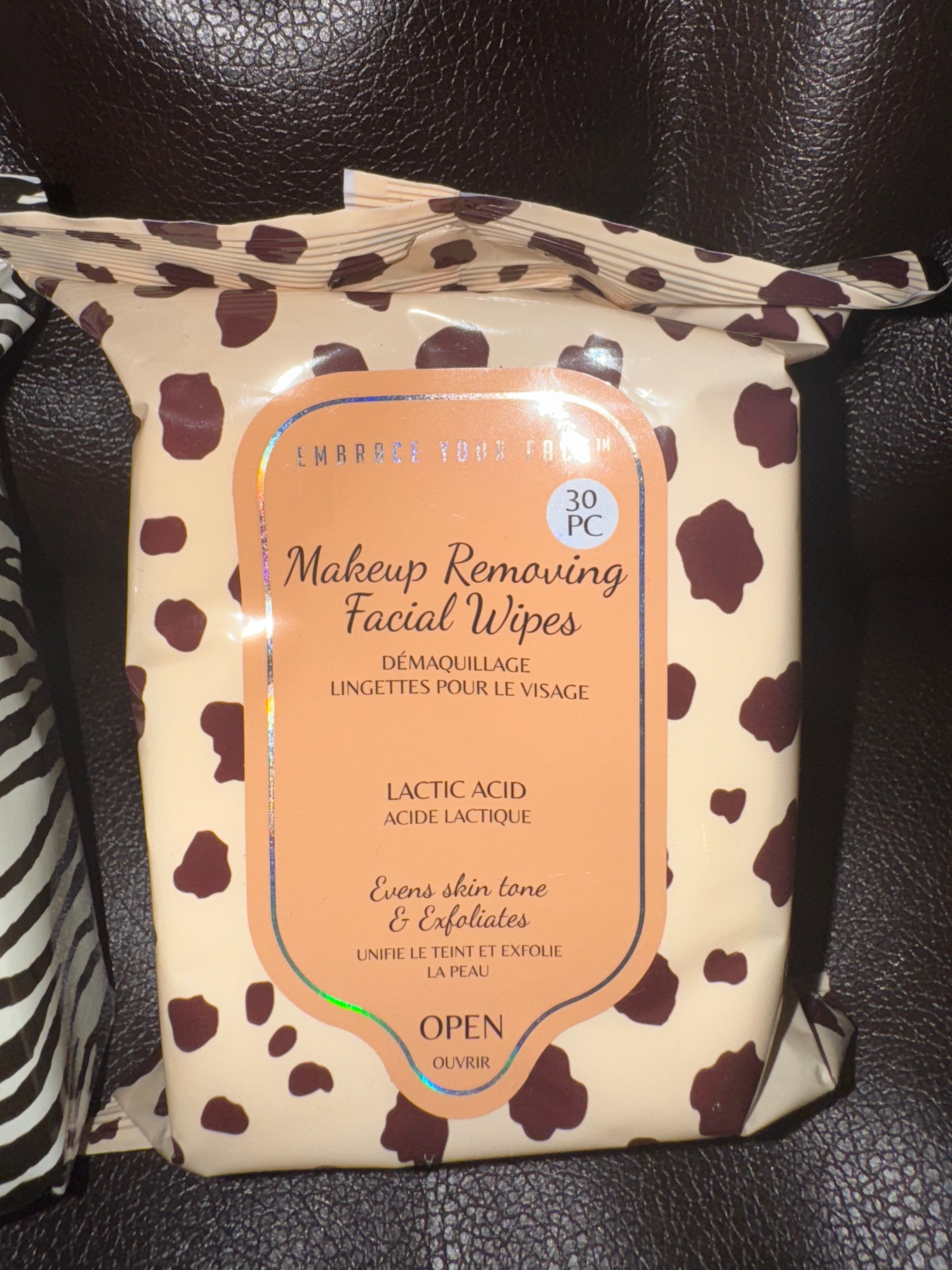 Facial Wipes