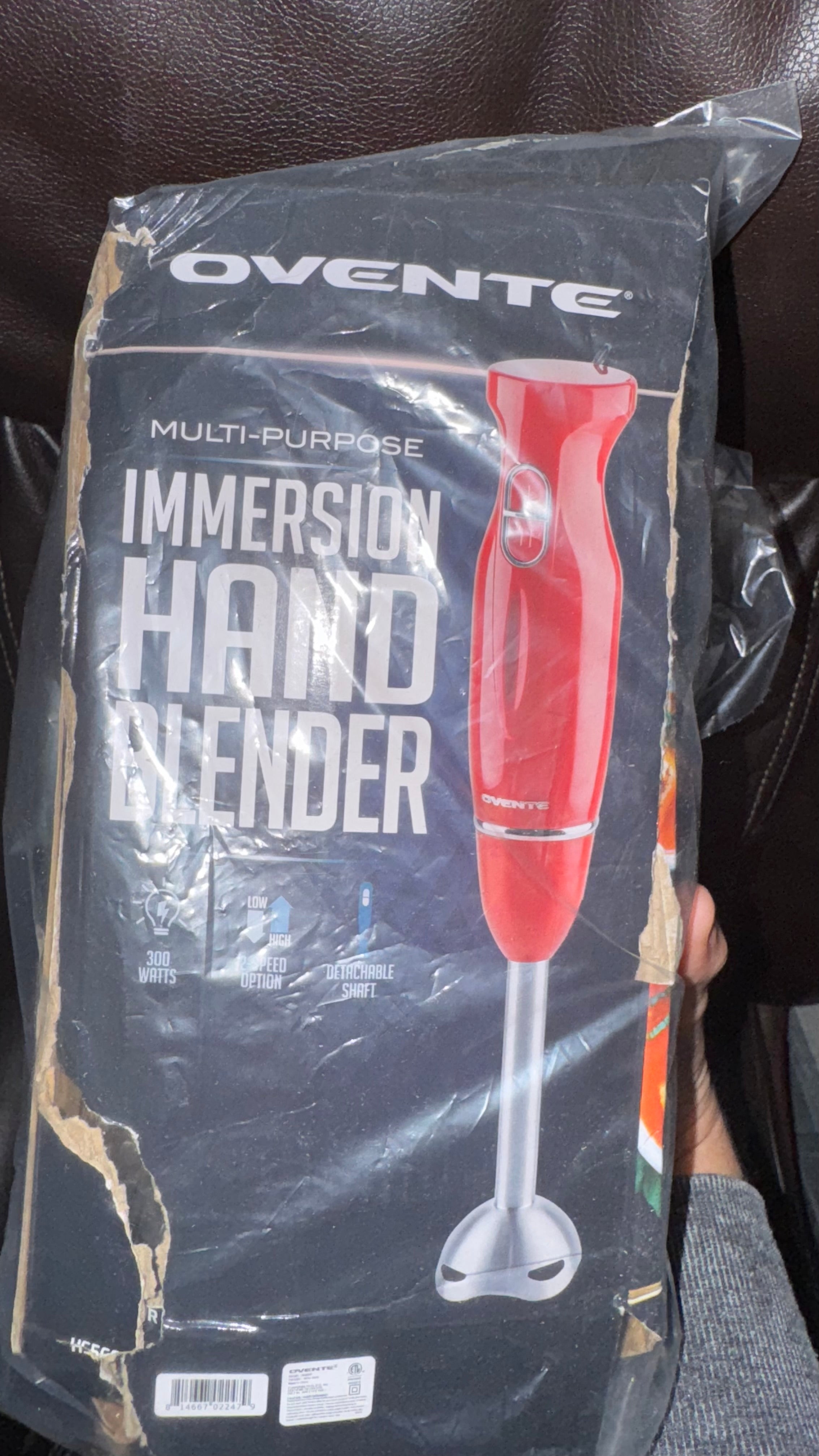 Hand Blender