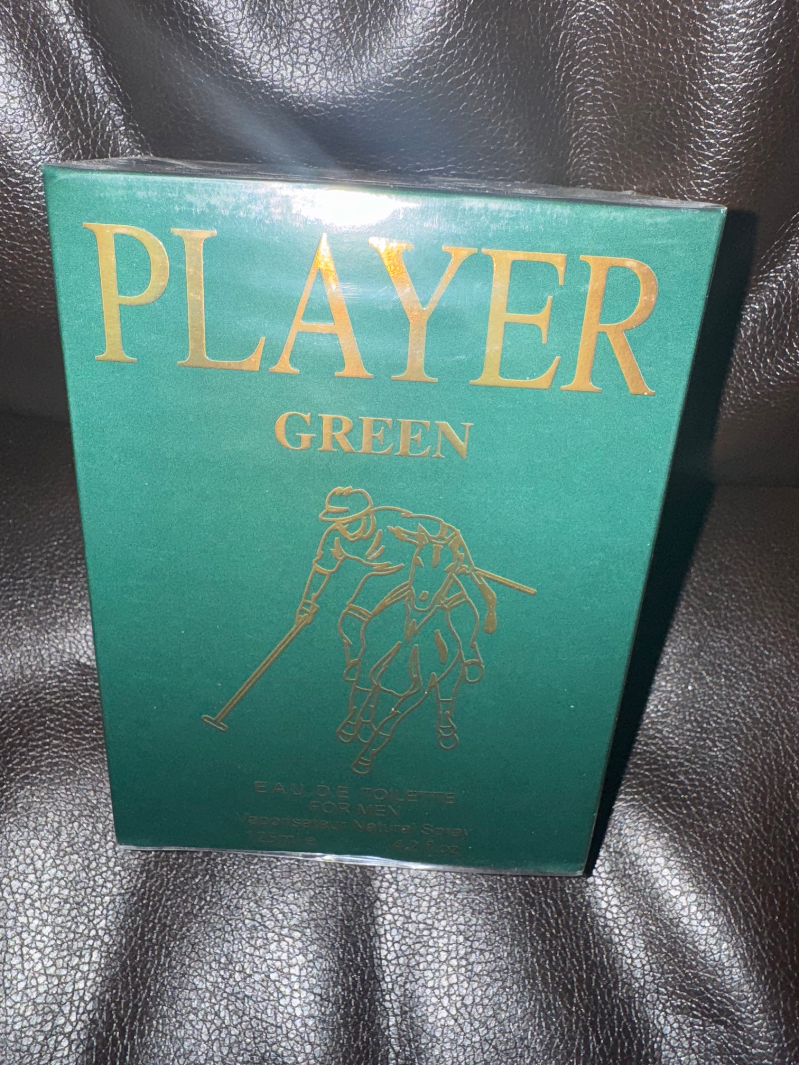 Polo Green Cologne