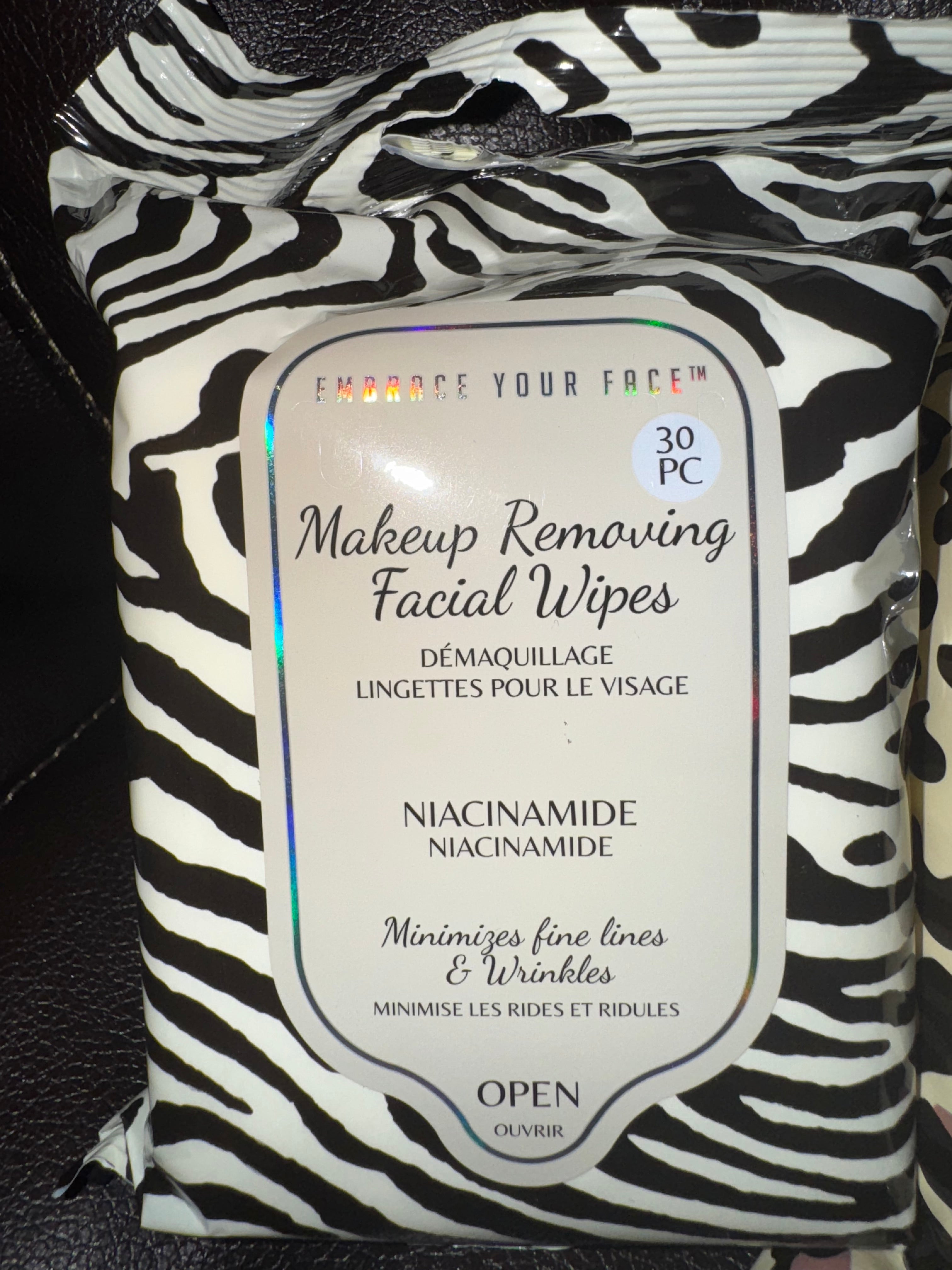 Facial Wipes