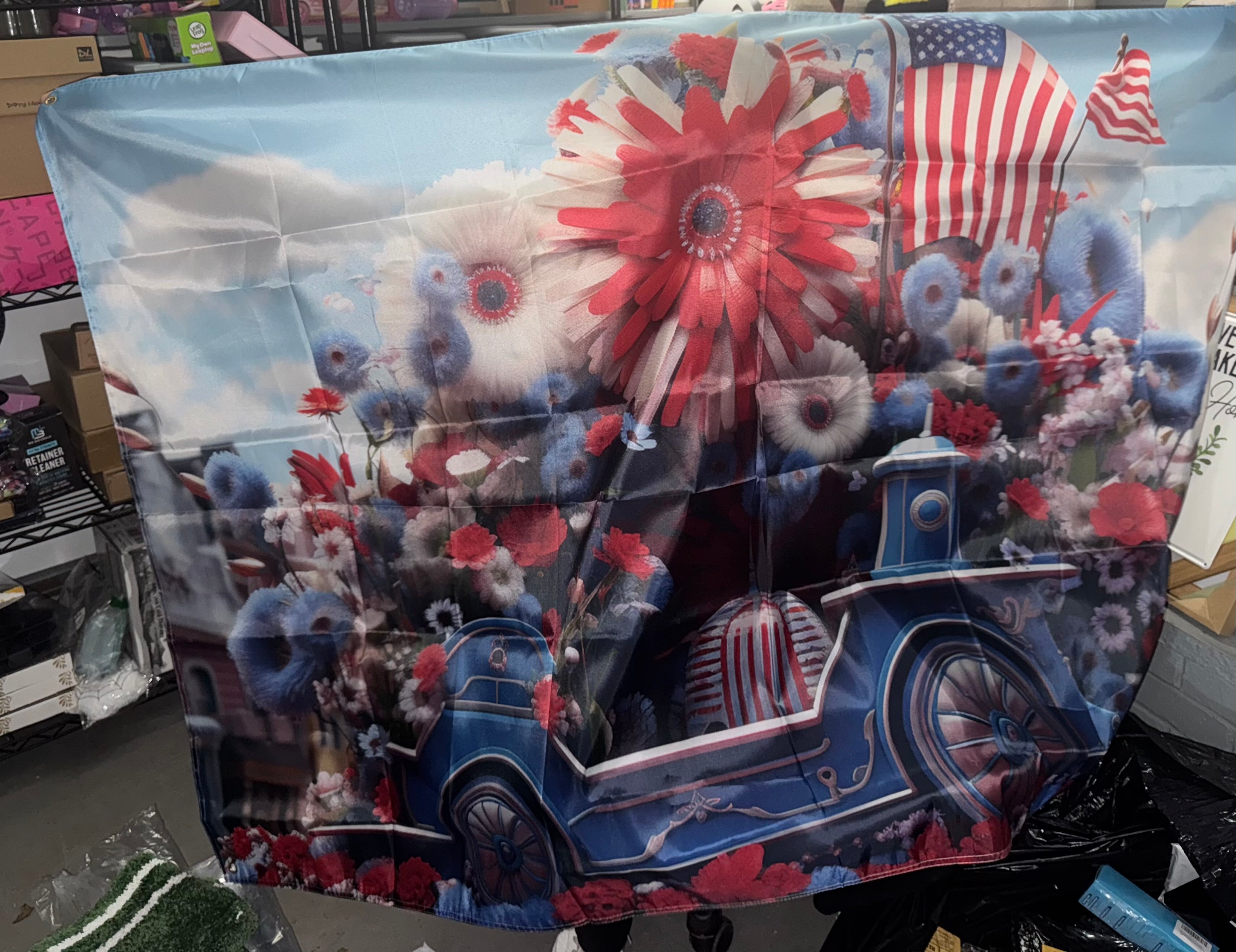 Garden Flag