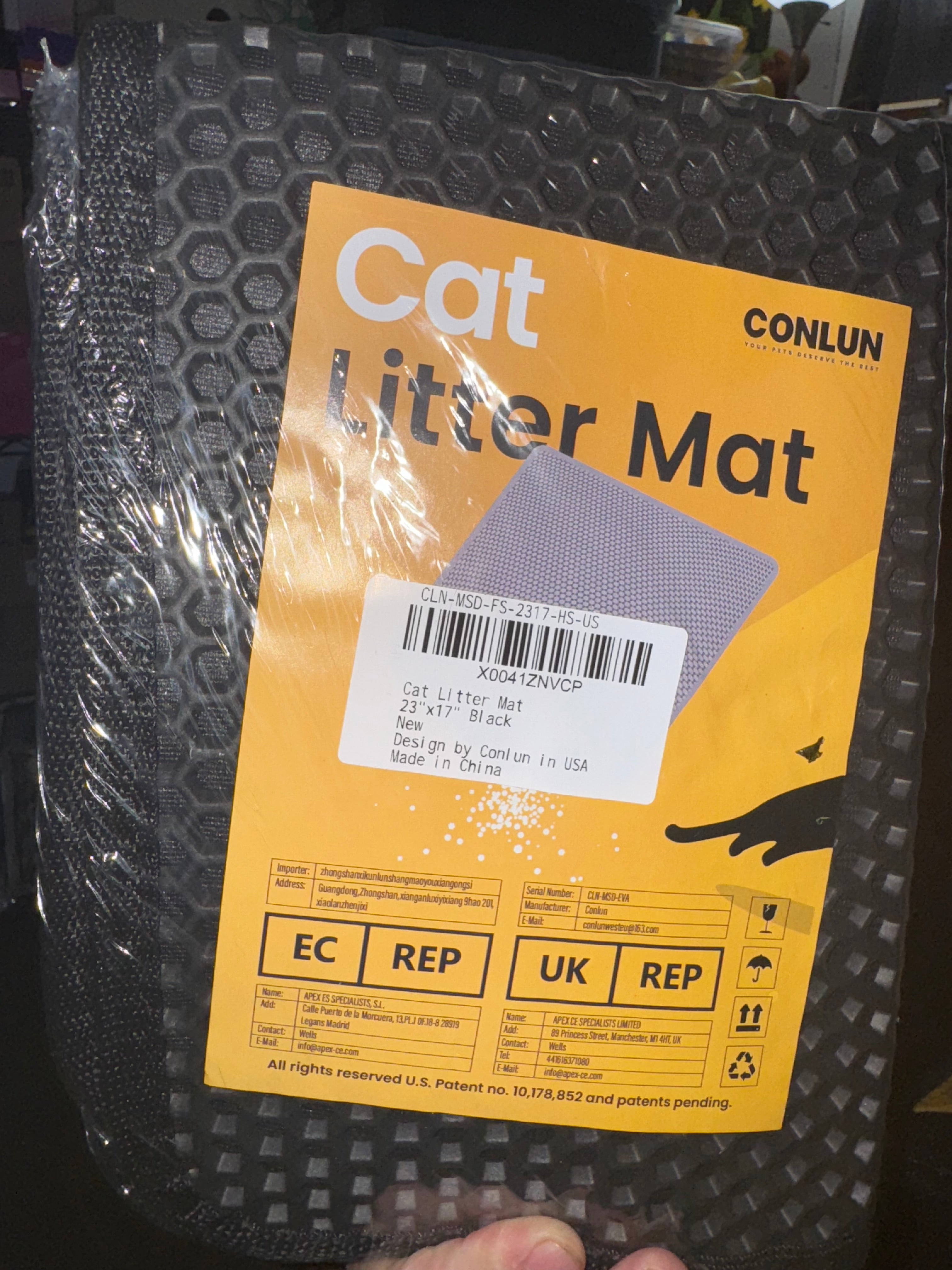 Cat Litter Mat