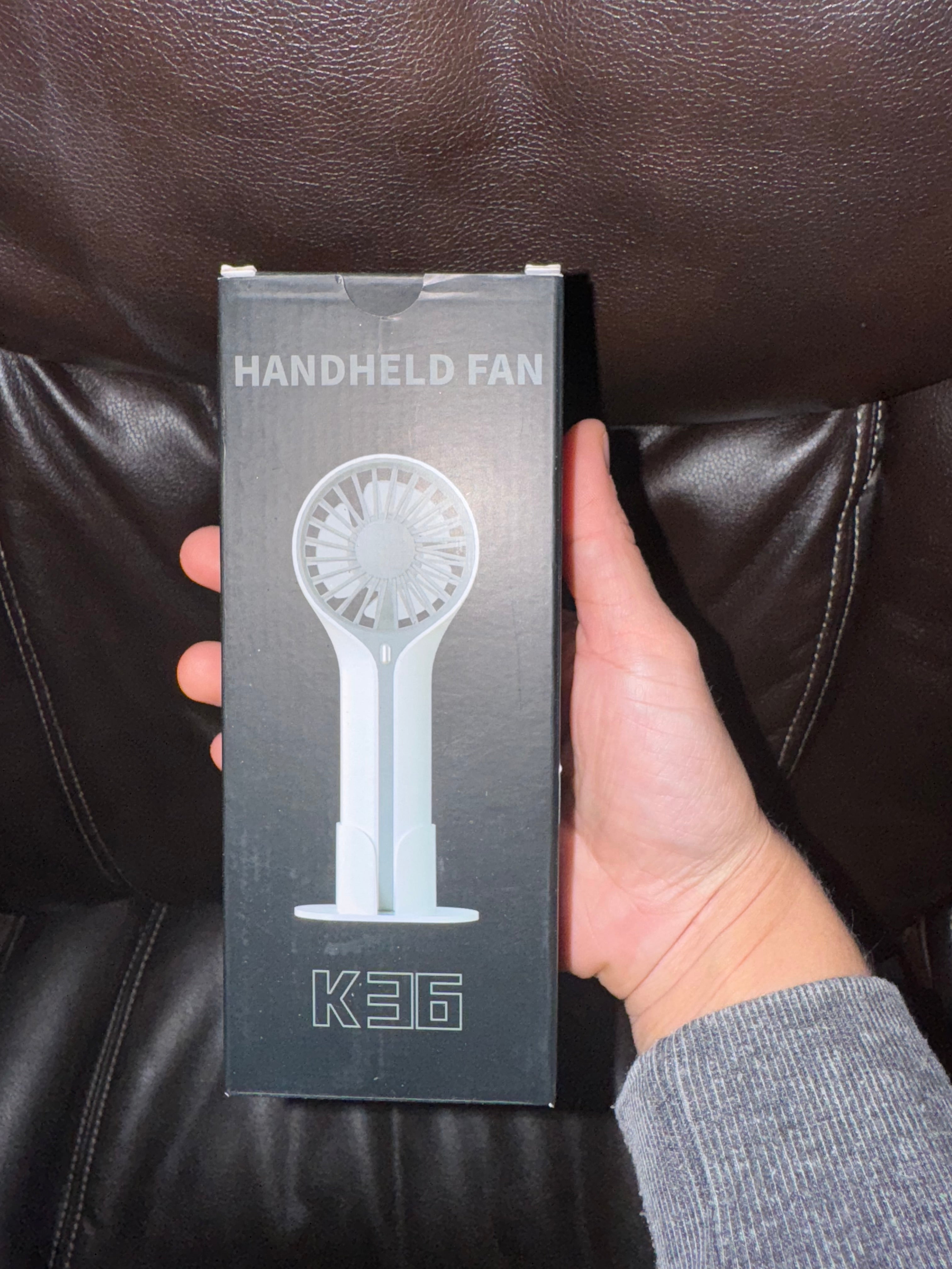 Handheld Fan