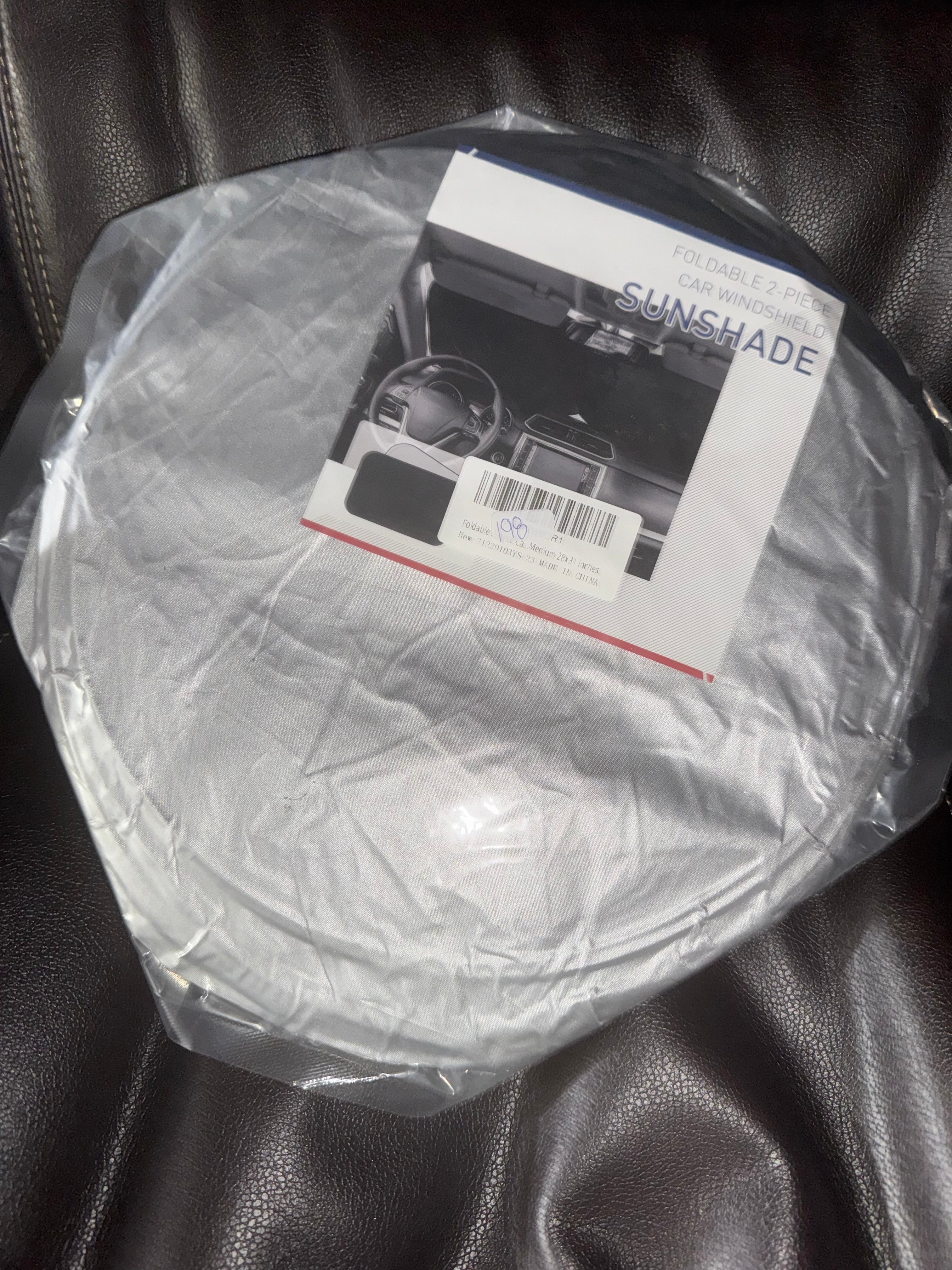 Car Sunshade