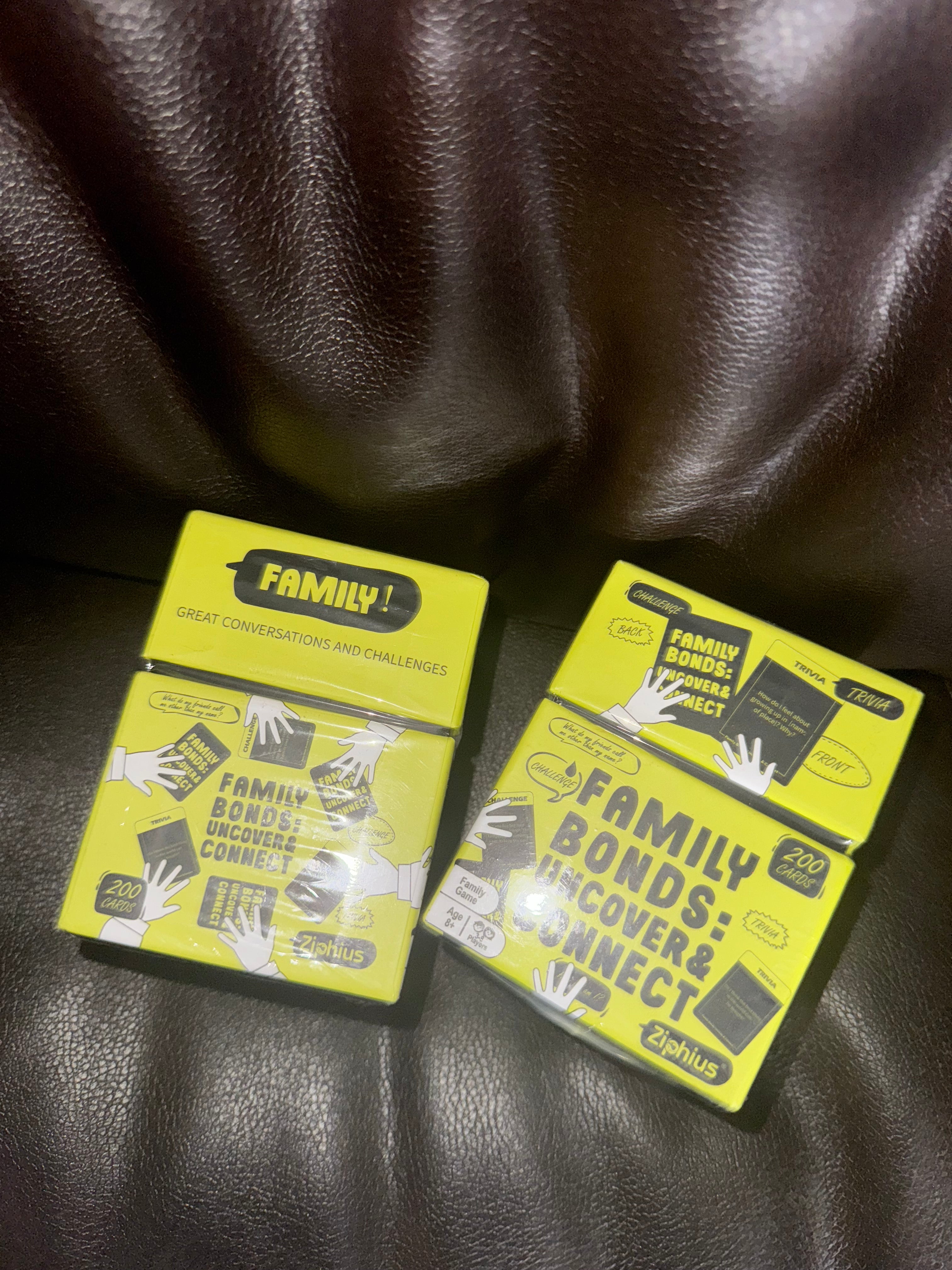 Family Game