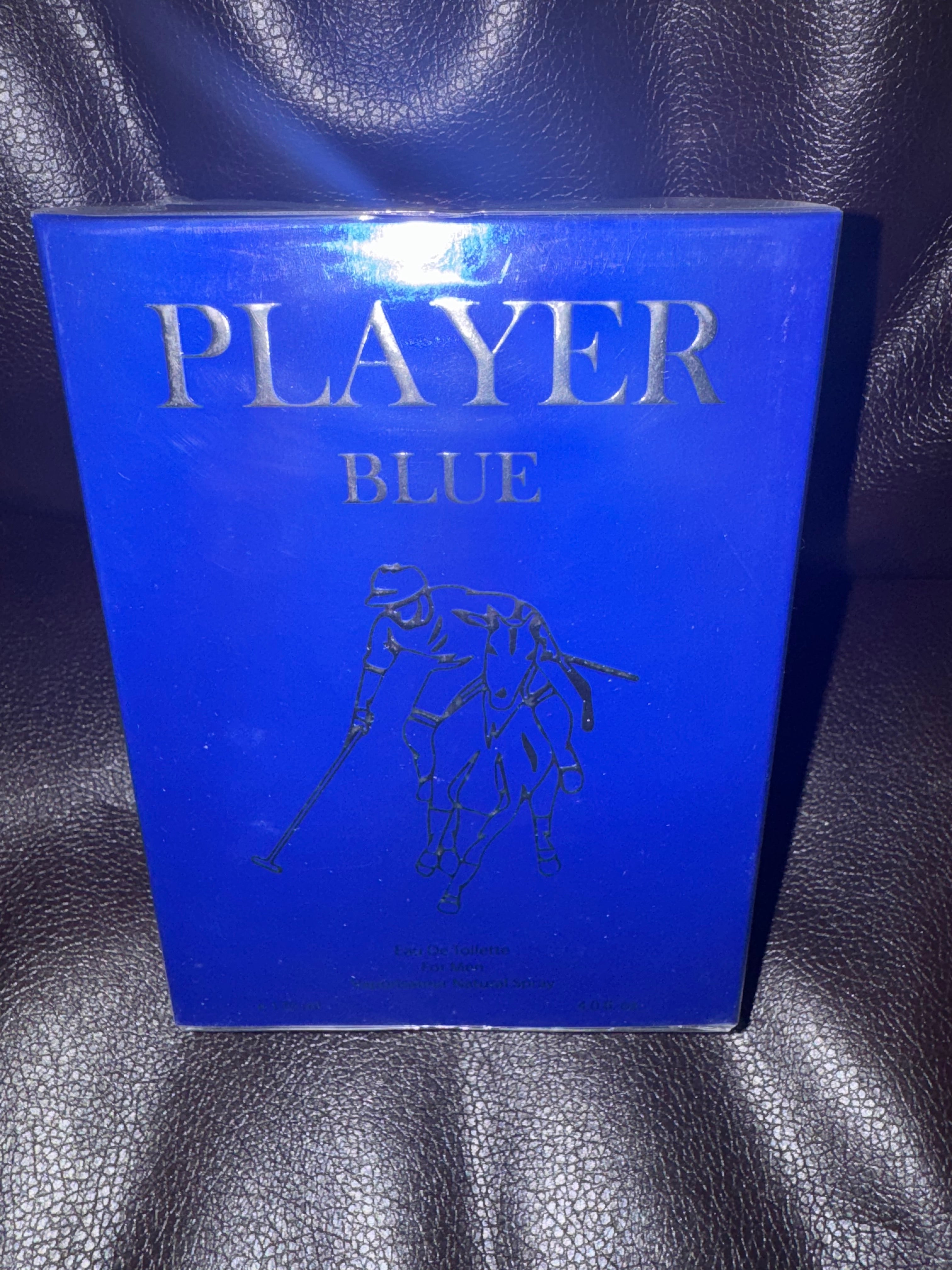 Polo Blue Cologne