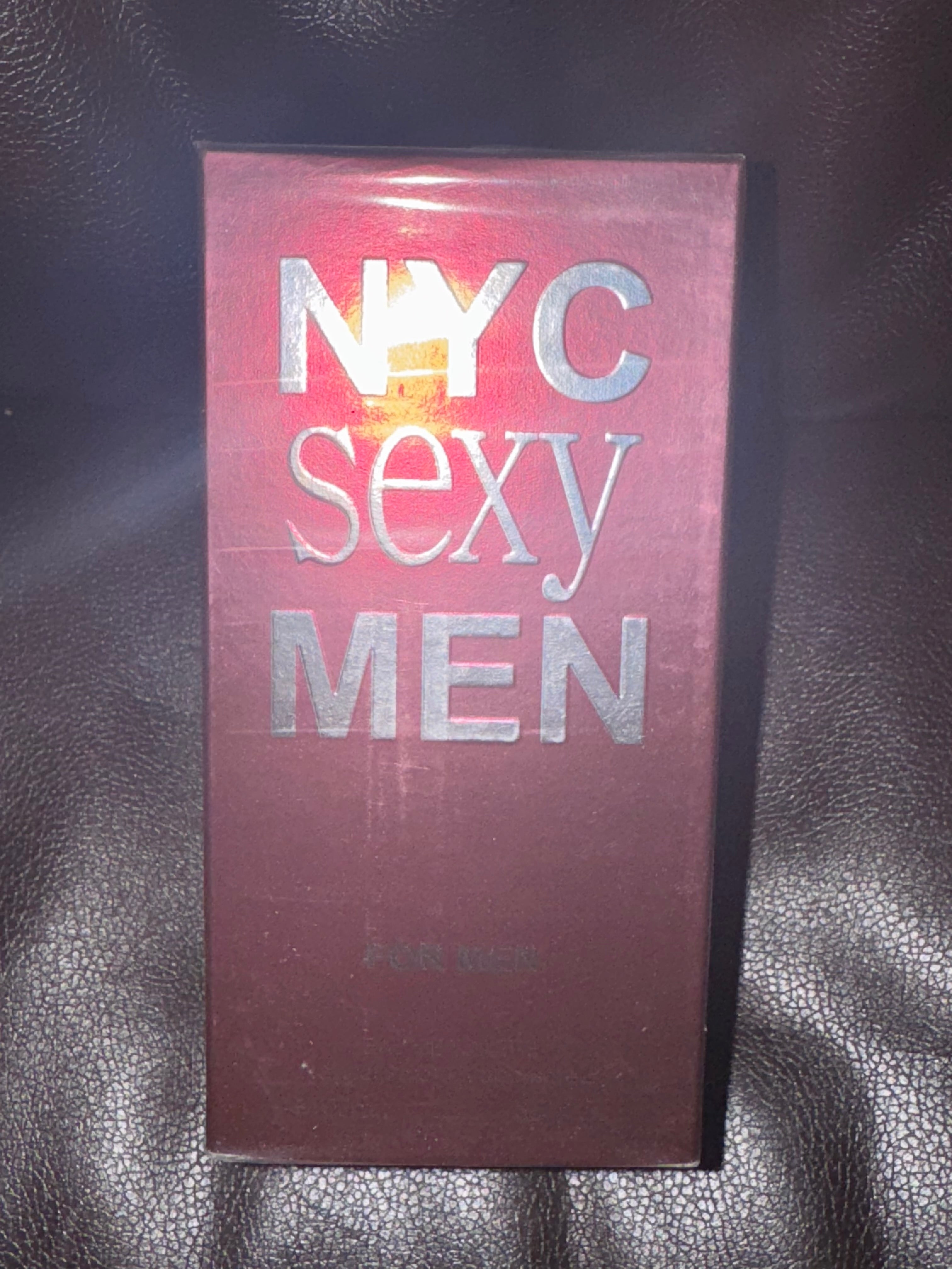 NYC Cologne