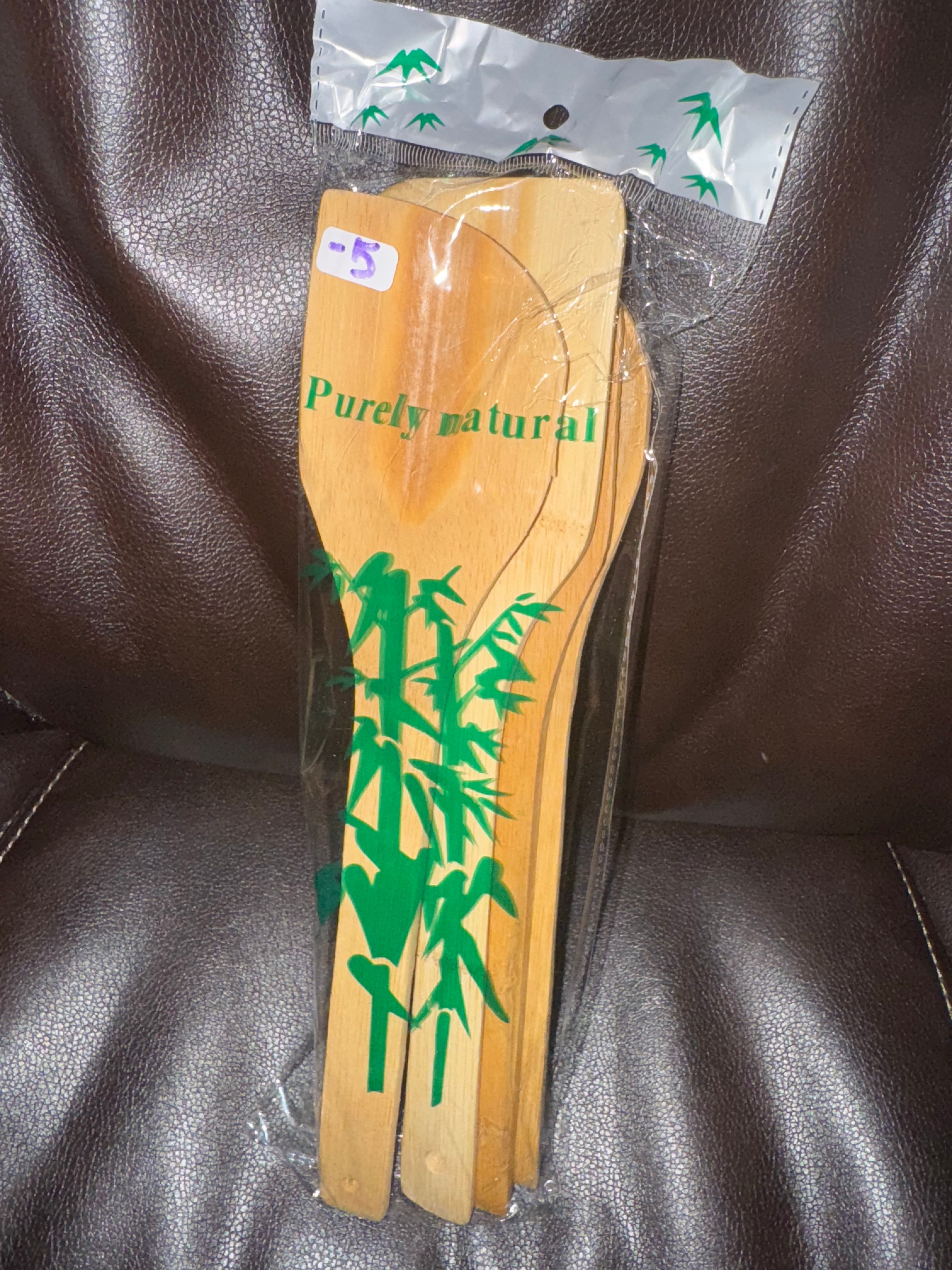 Bamboo Utensils