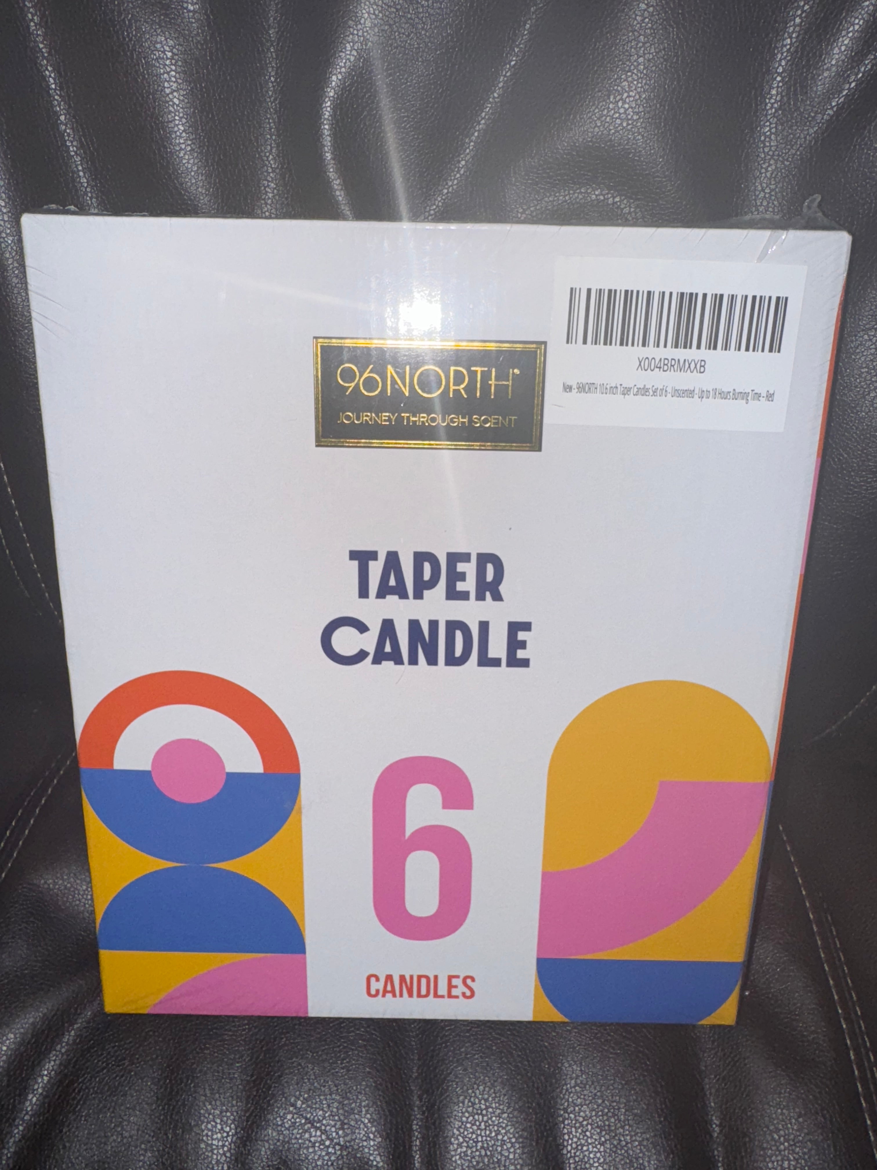 Taper Candle Set