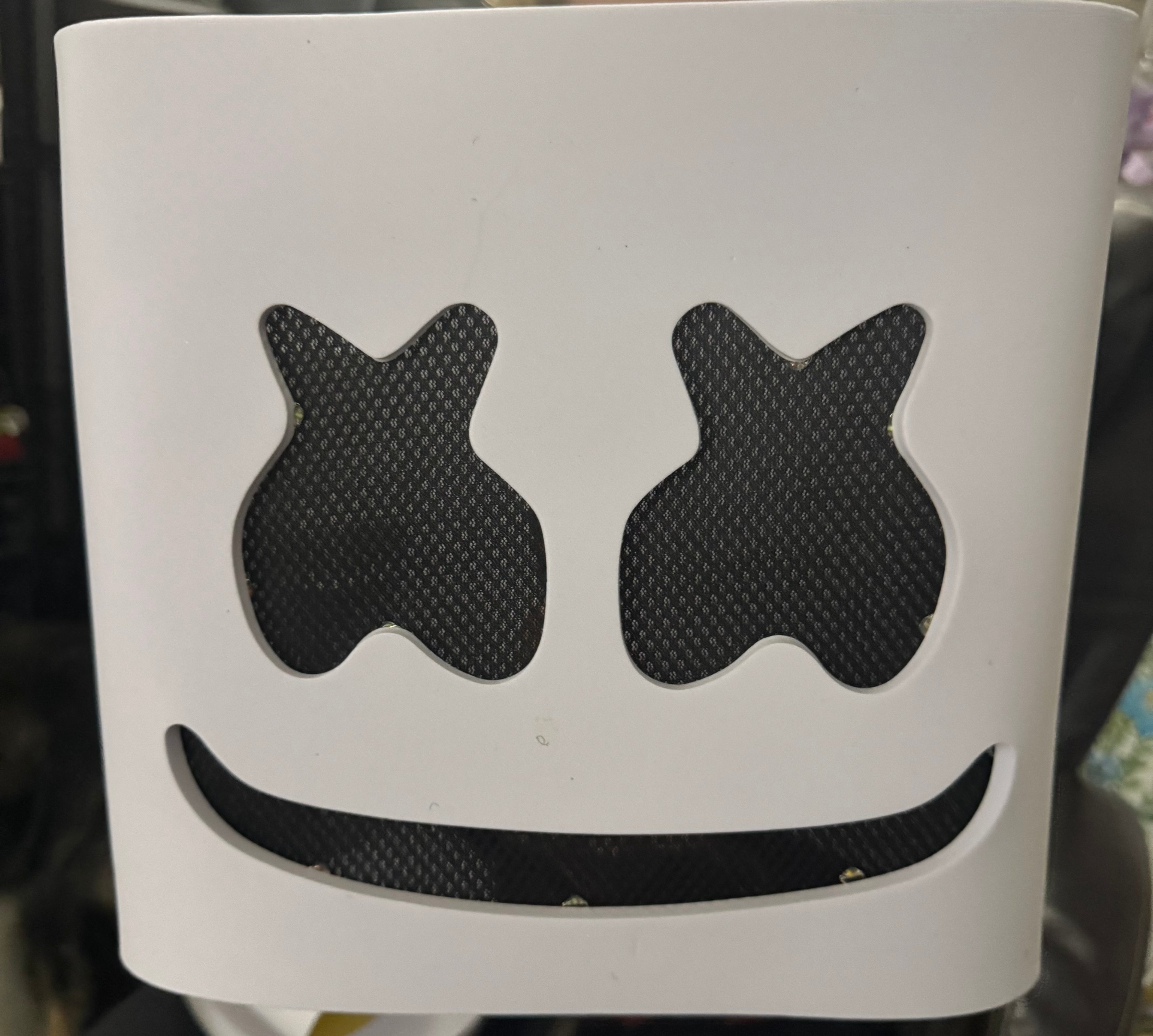 Marshmallow Costume