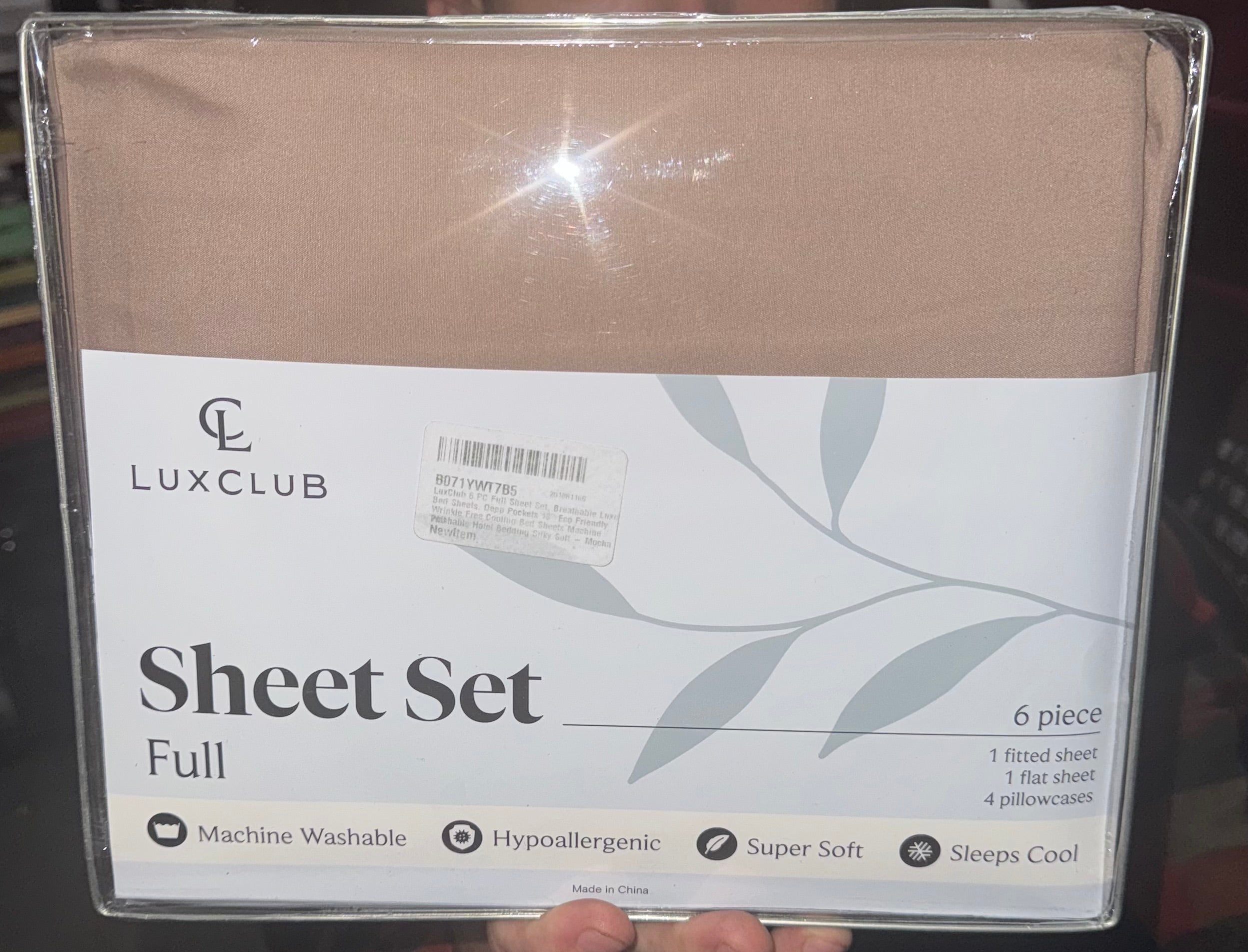 Full Sheet Set