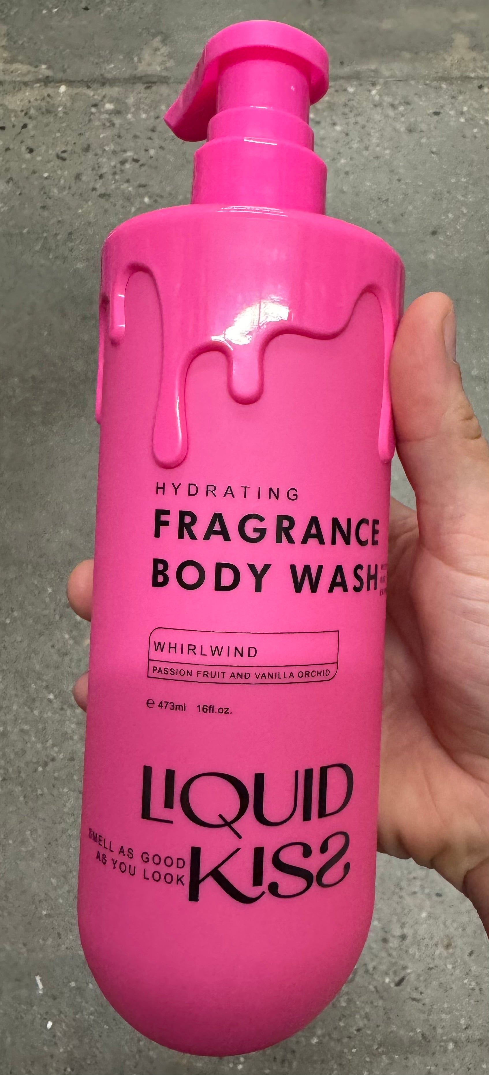 Body Wash