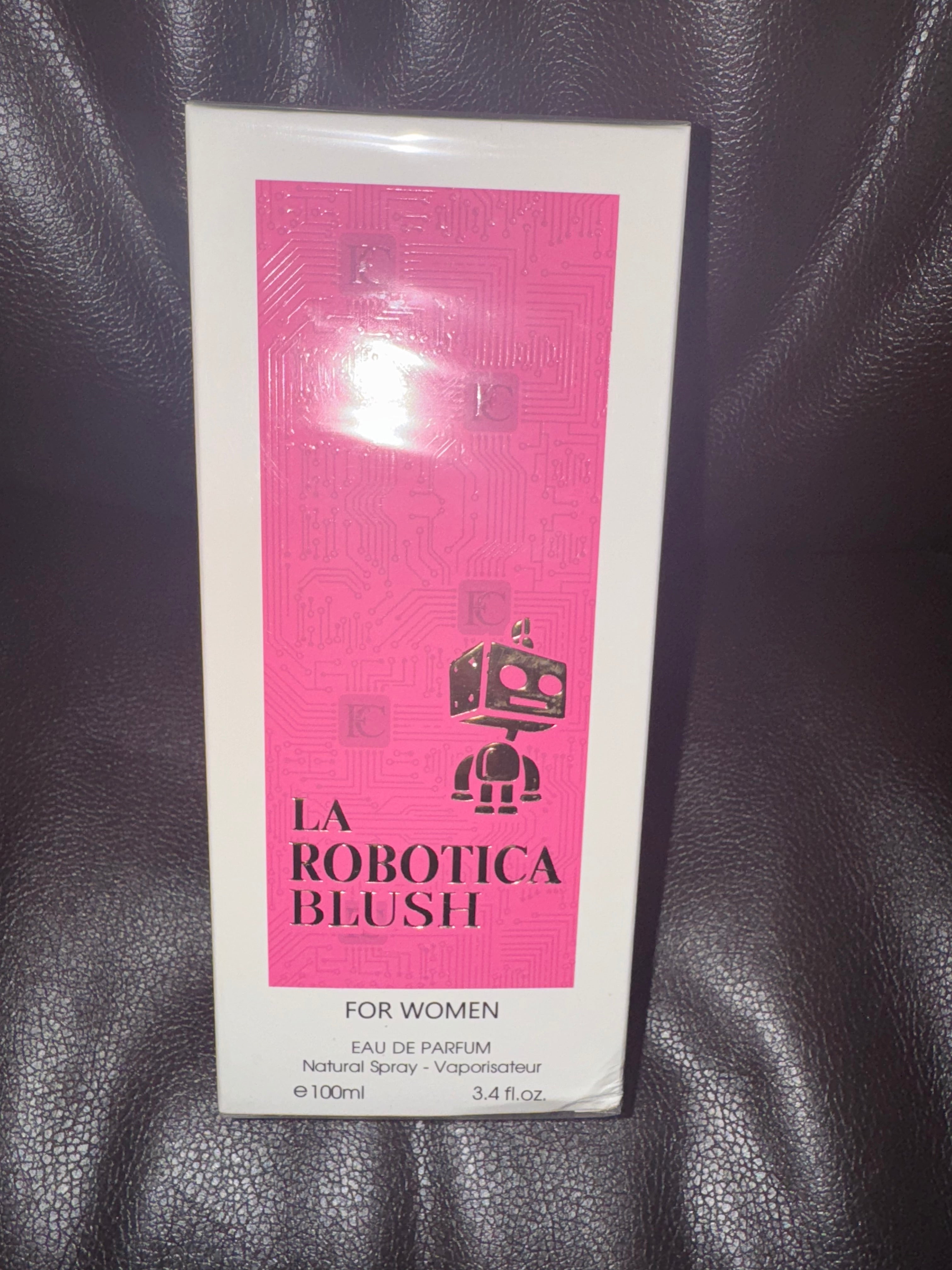 Paco Robano Blush Perfume