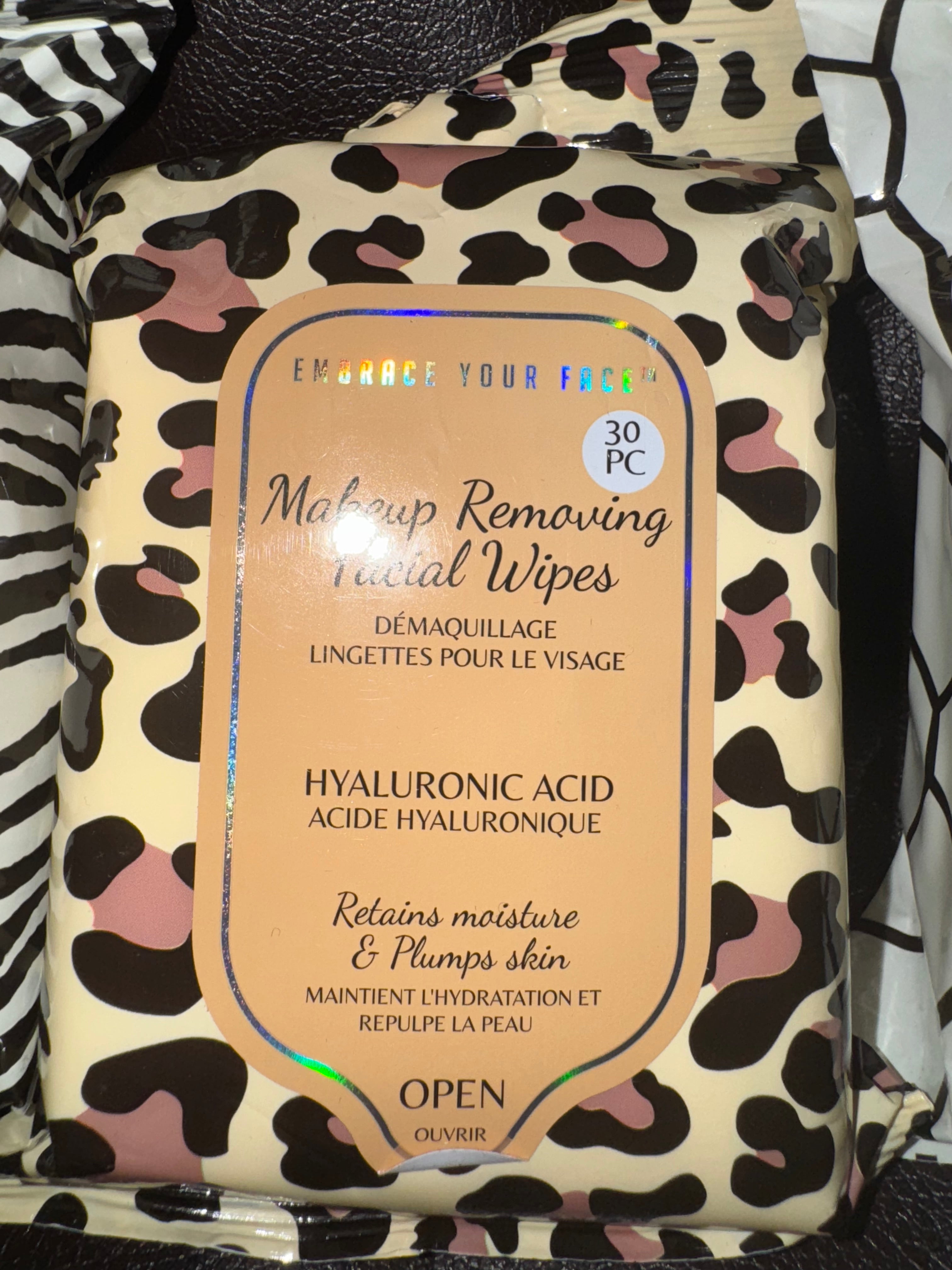 Facial Wipes