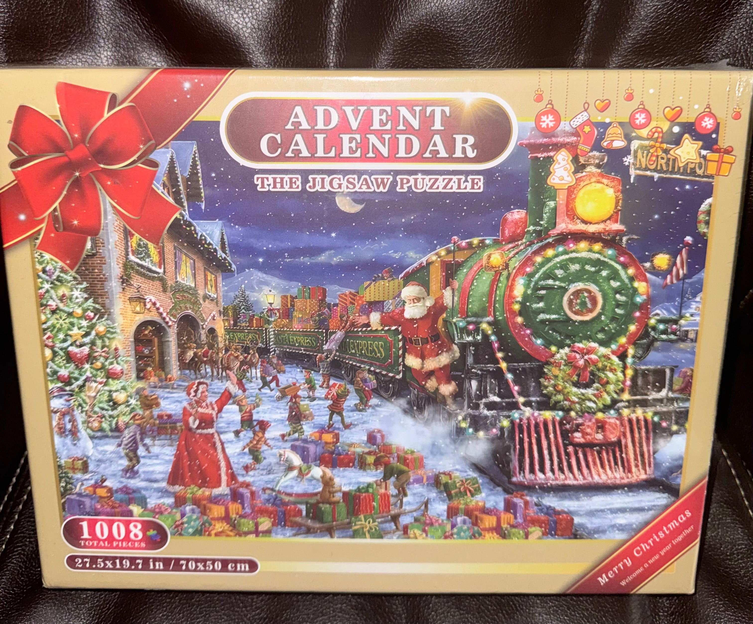 Advent Calendar Puzzle