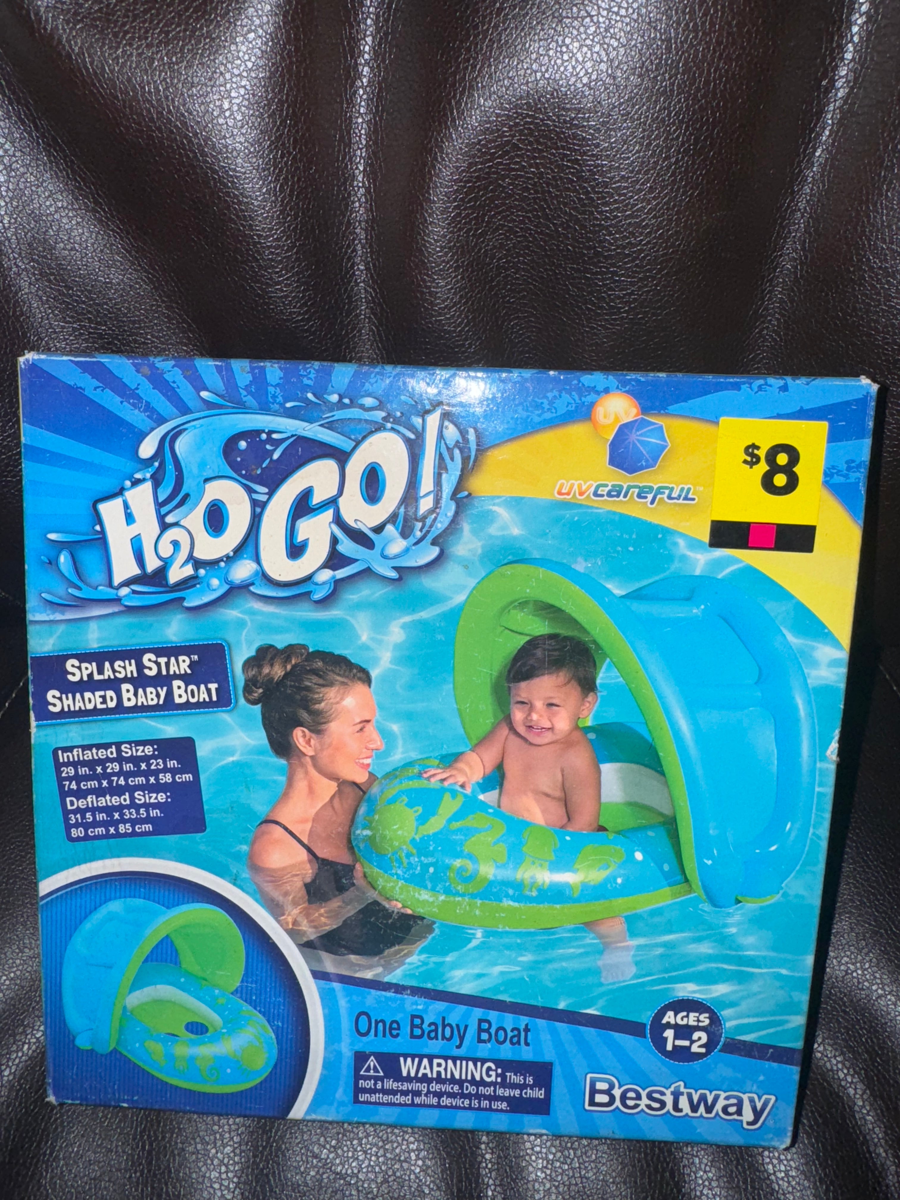 Baby Boat