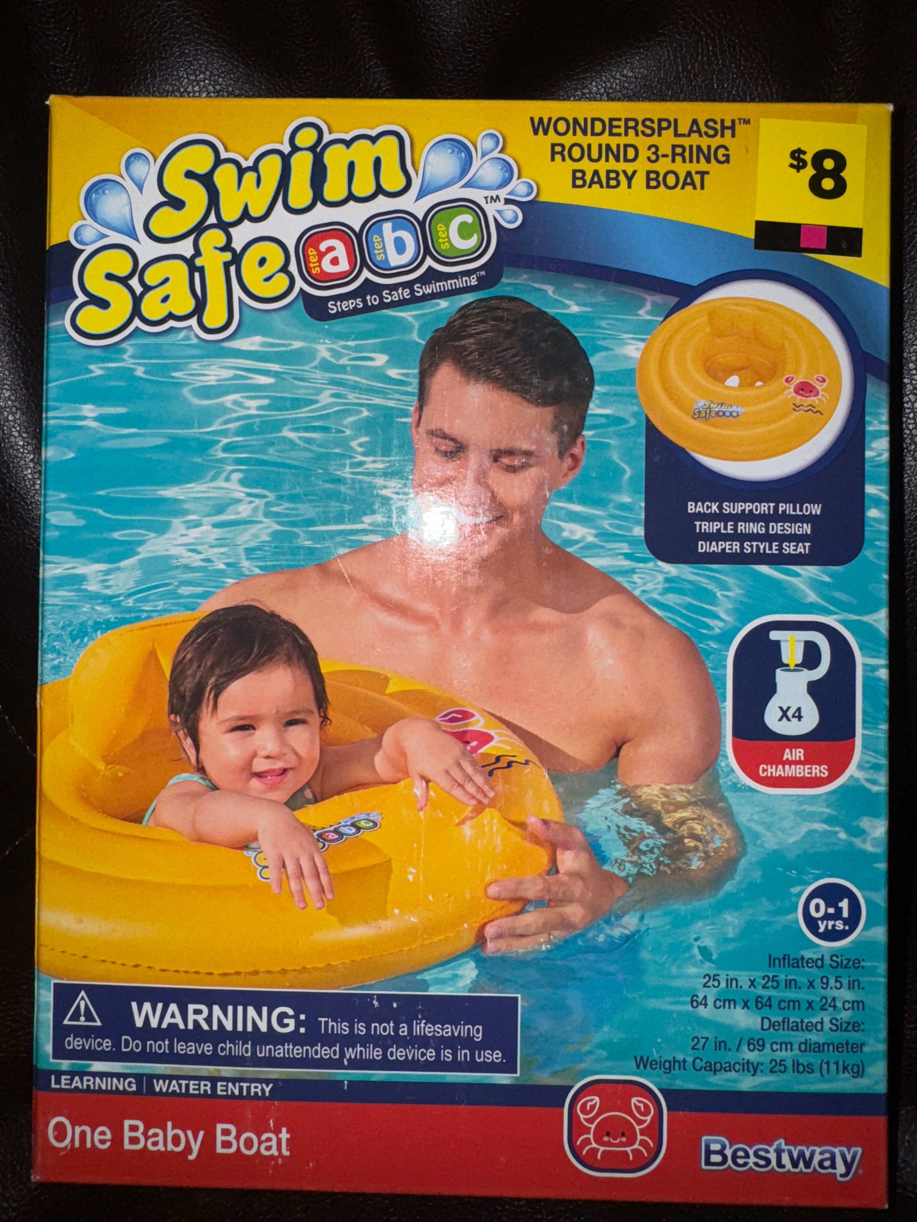 Baby Boat
