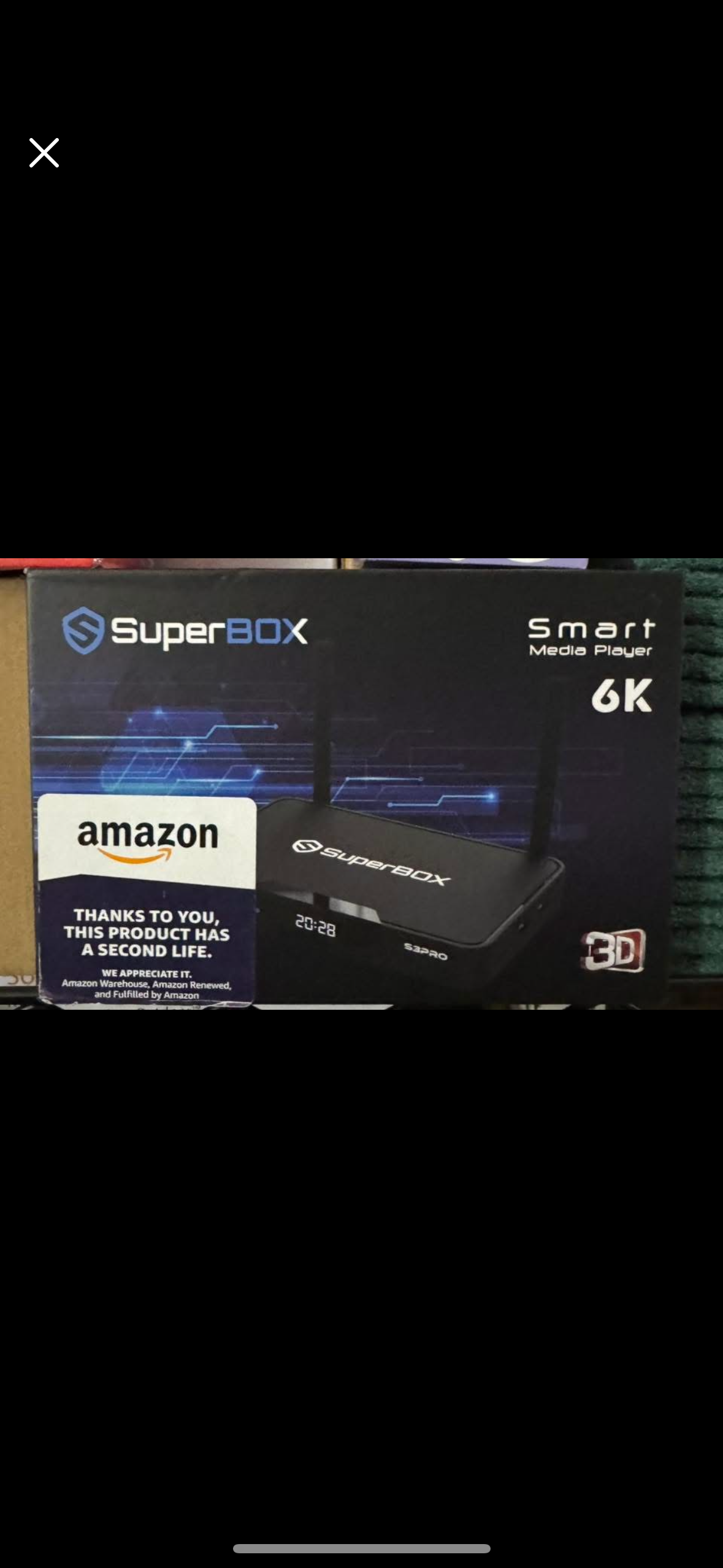 Smart Media Player 6K