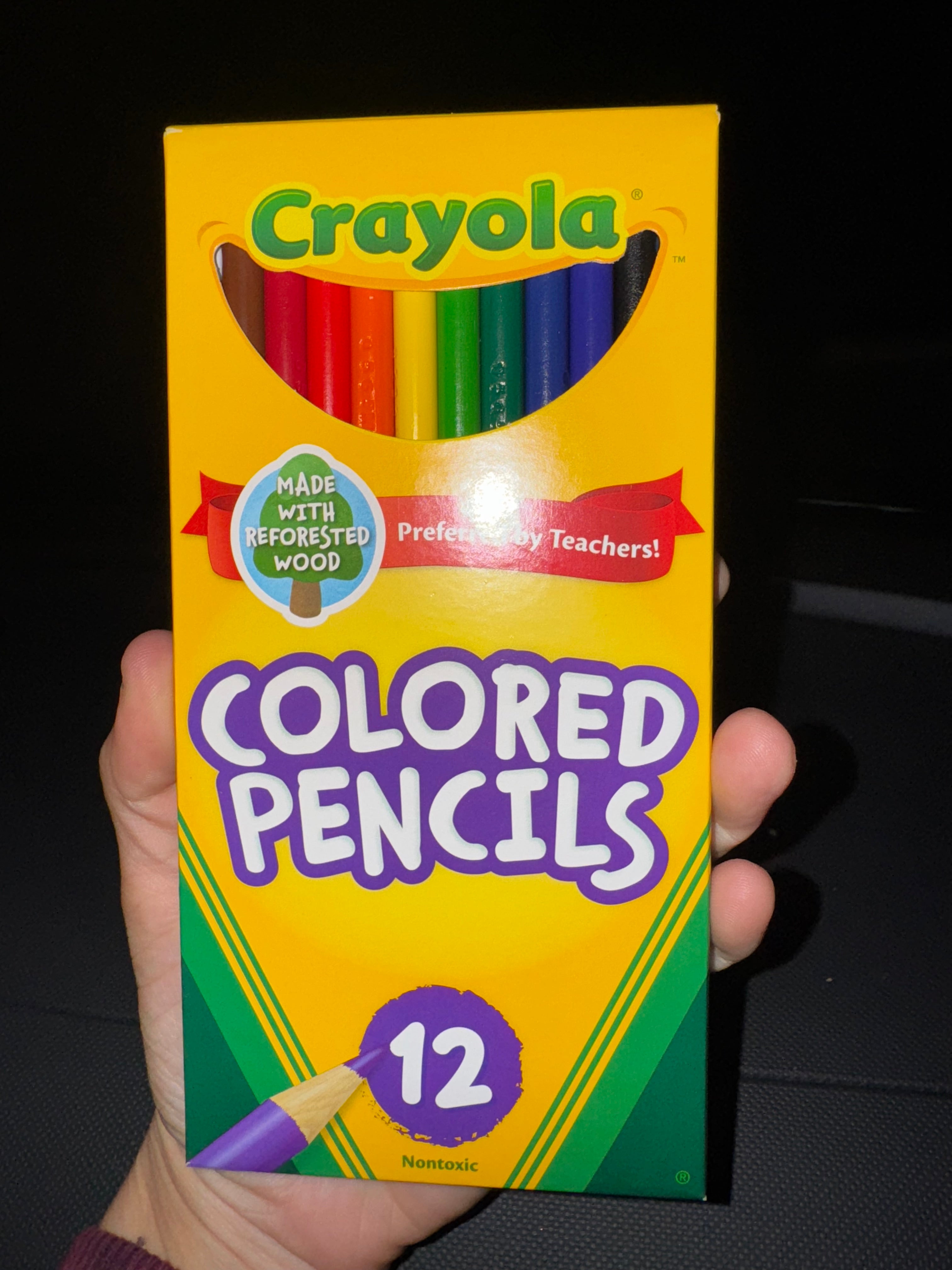 Colored Pencils