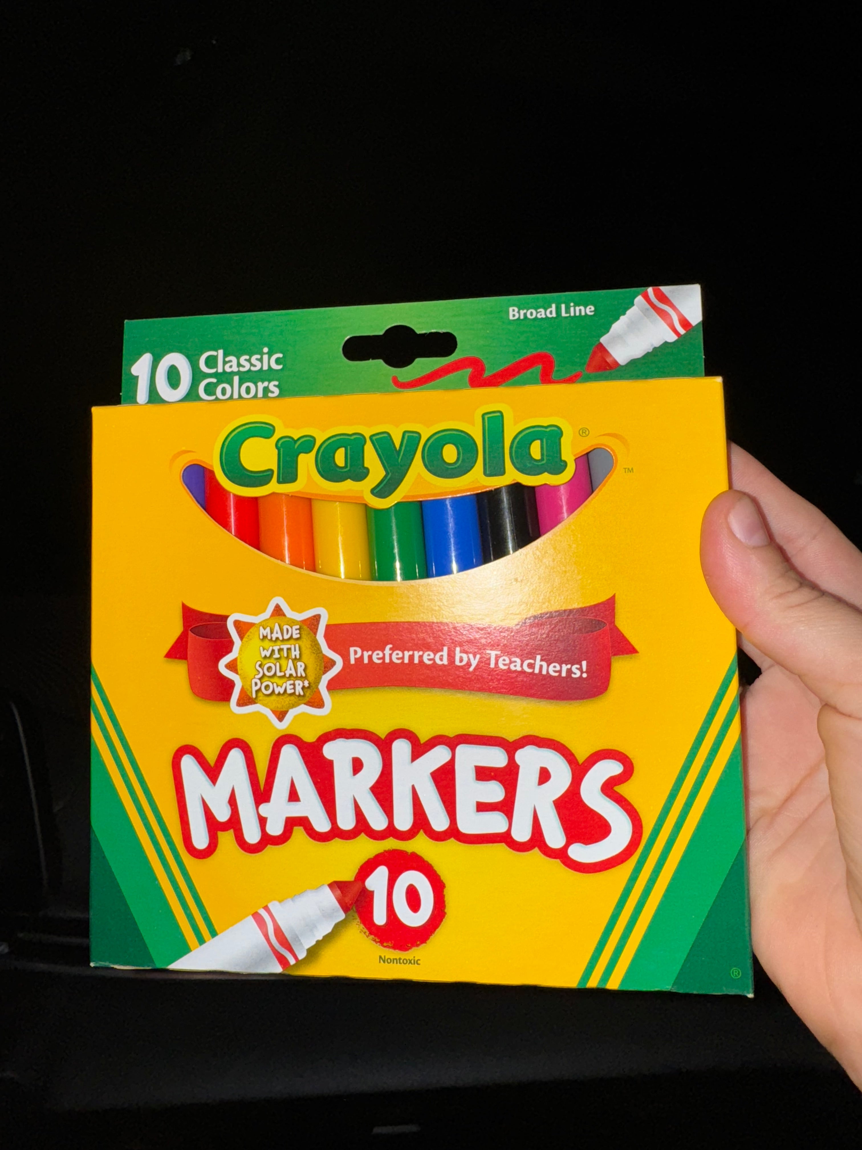 Markers