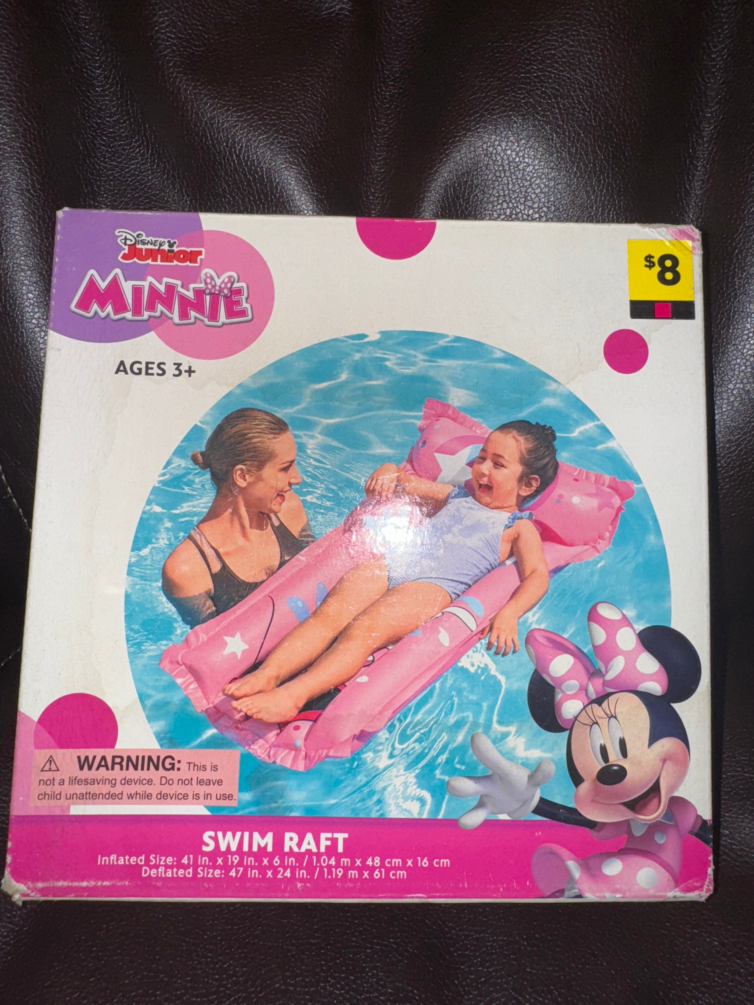 Kids Swim Raft