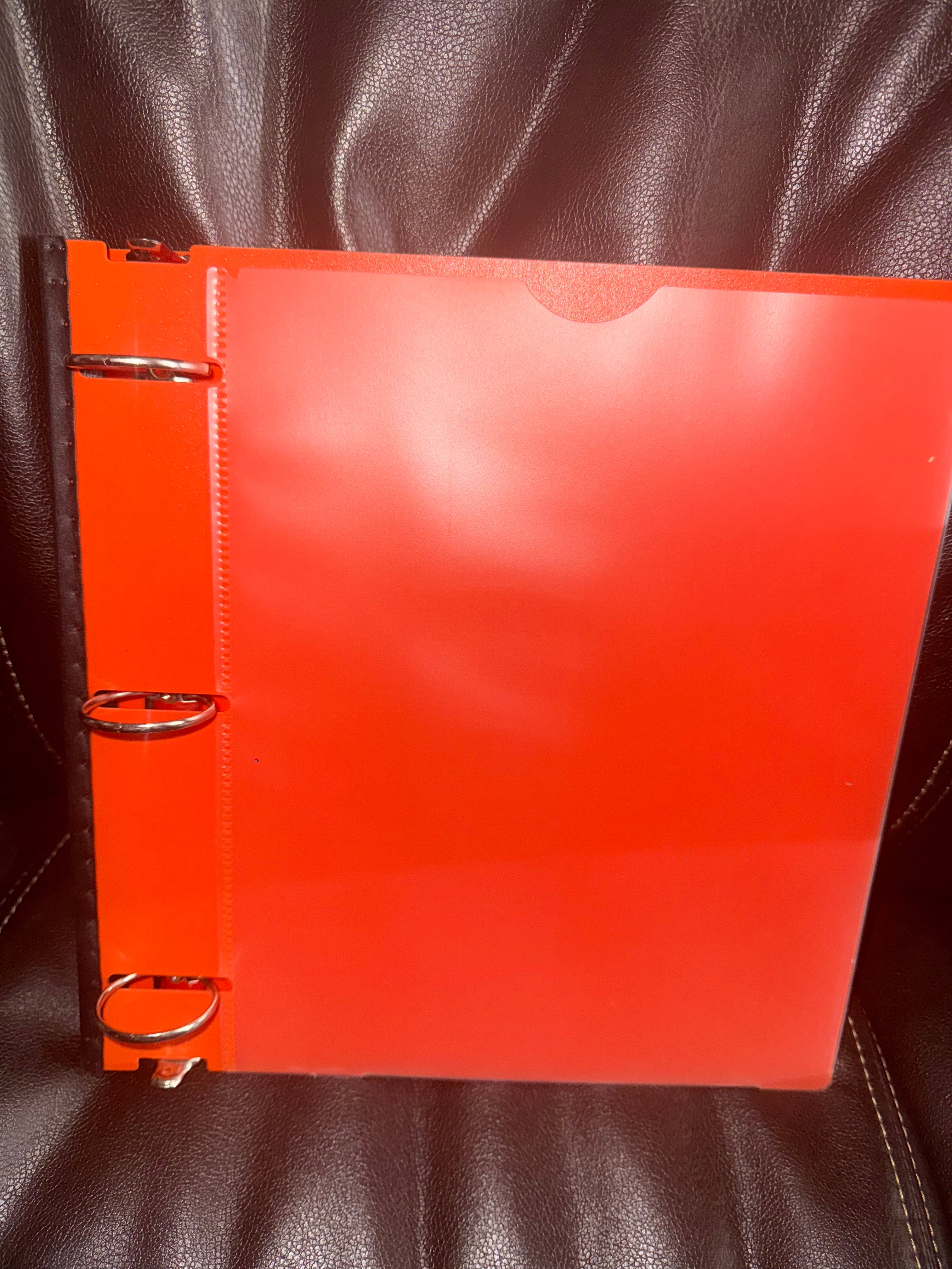 Binder/Folder