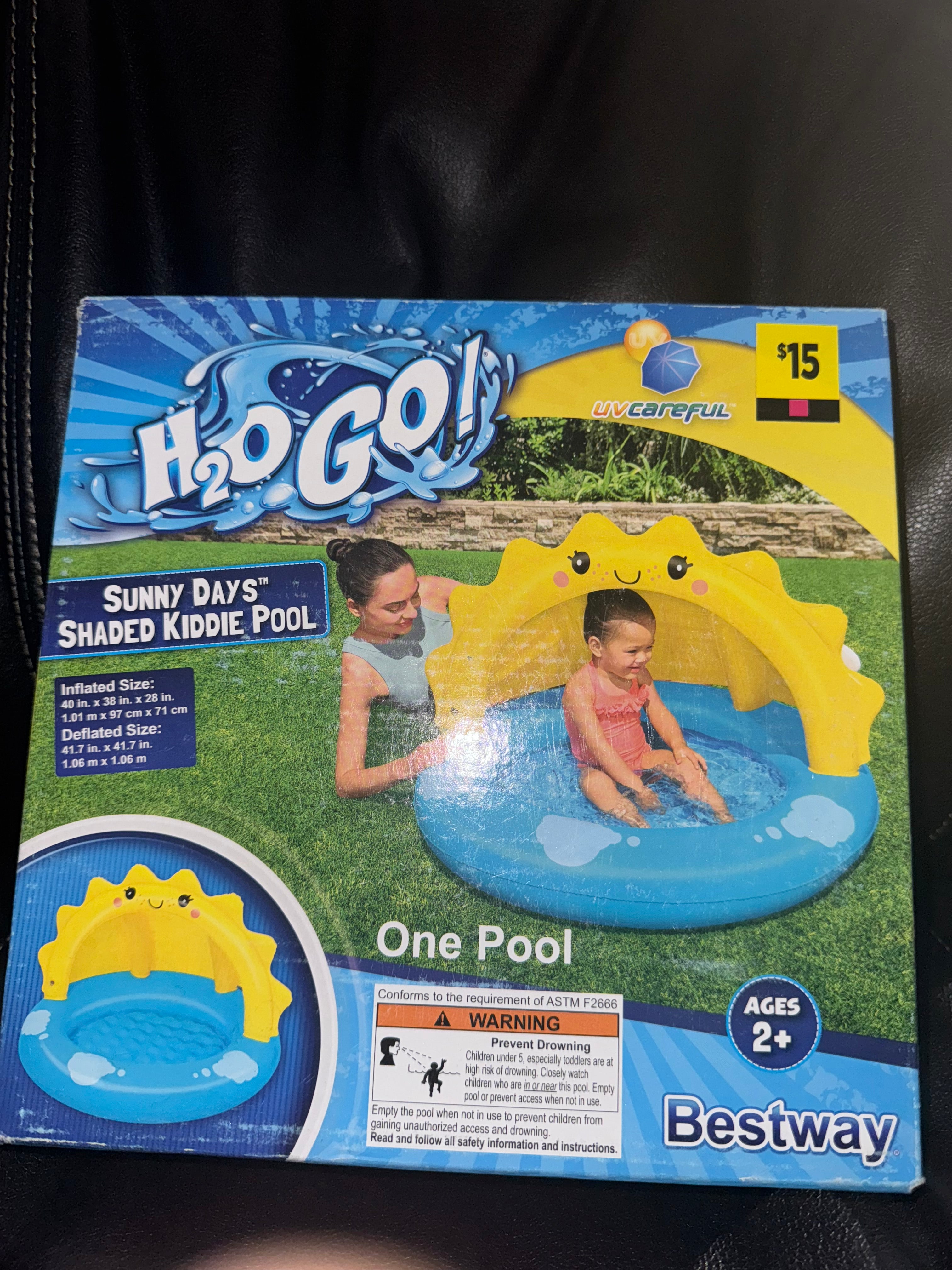 Kiddie Pool