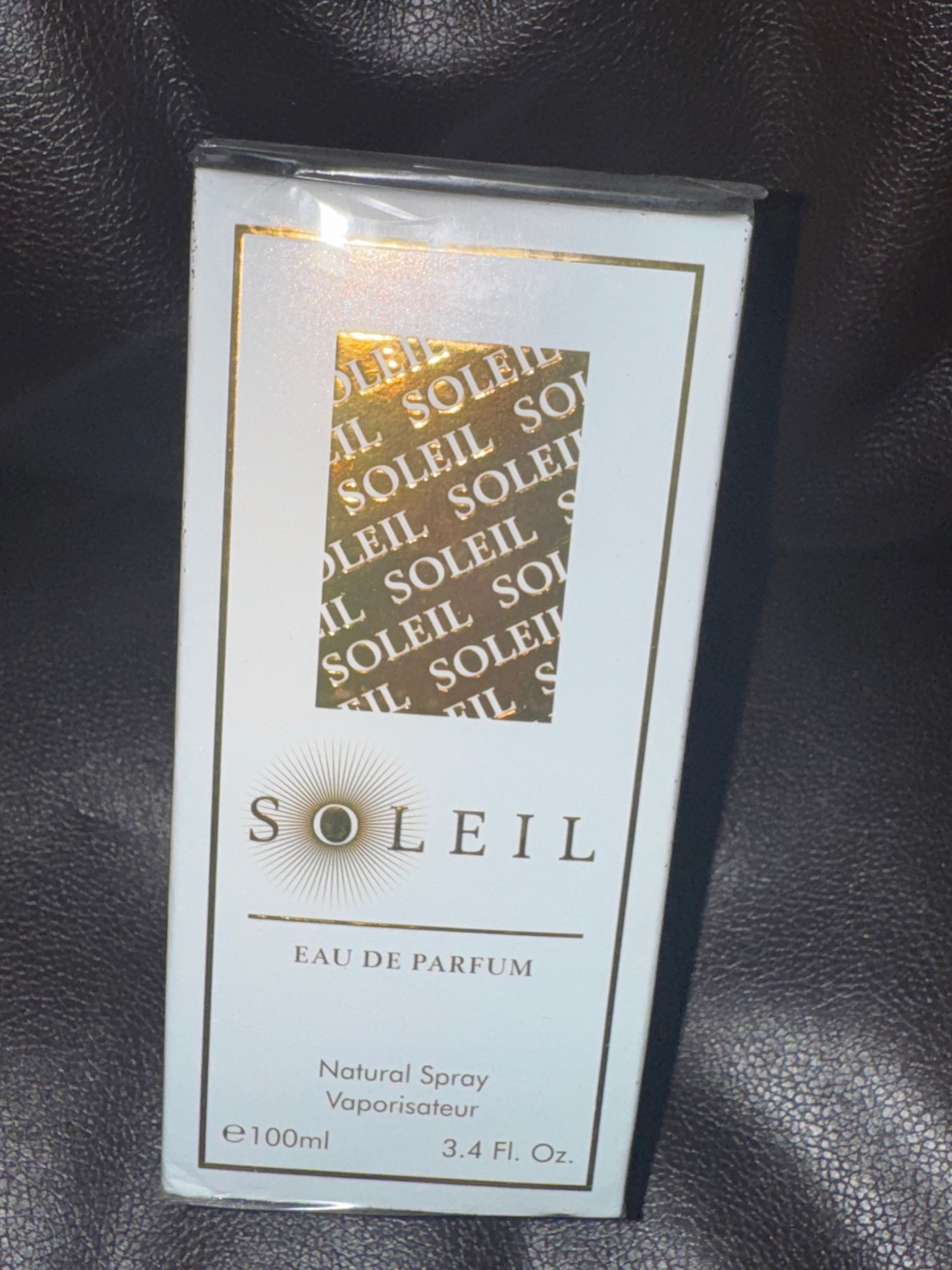 SOL 62 Perfume