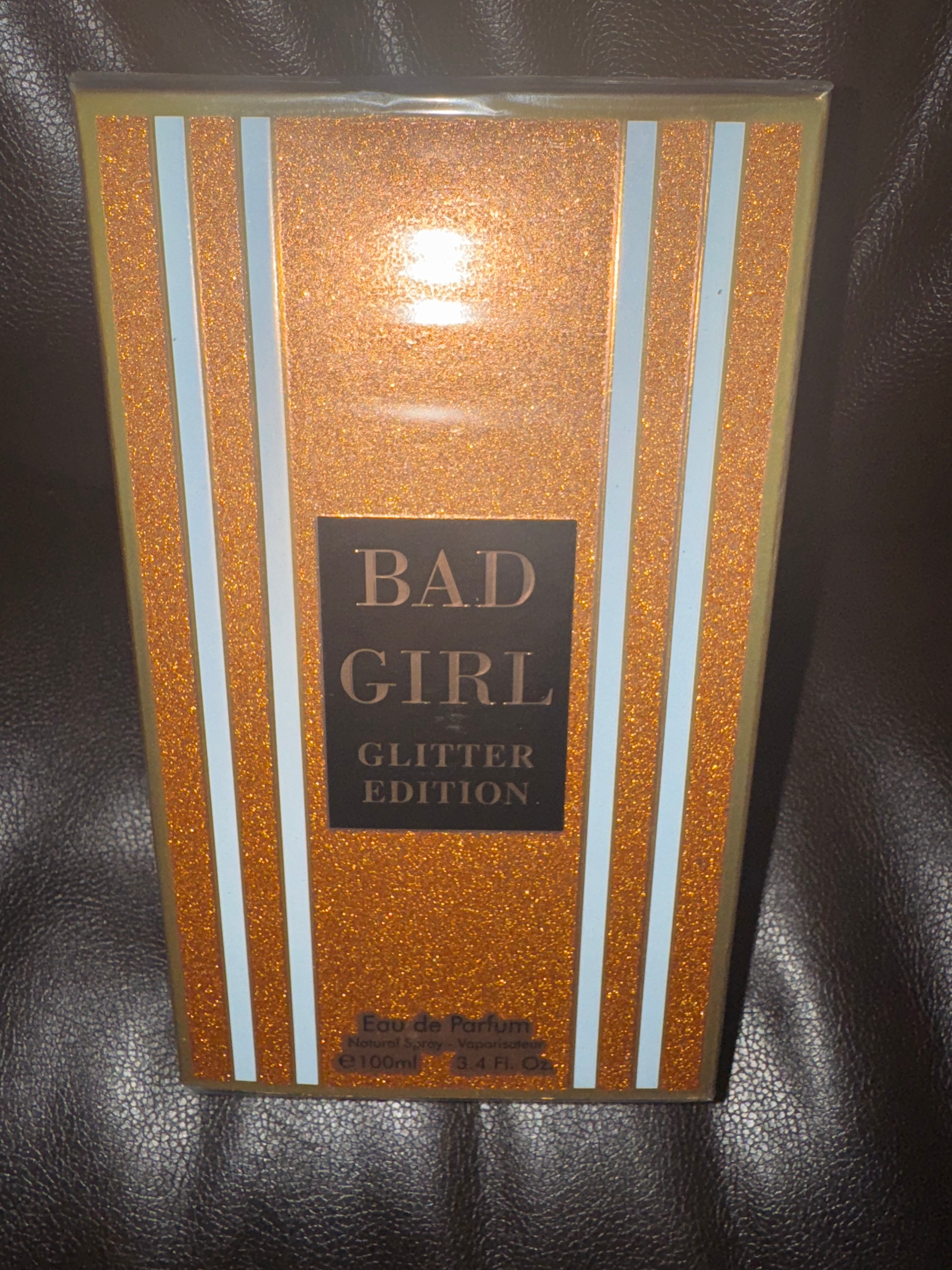 Carolina Herrera Glitter Perfume