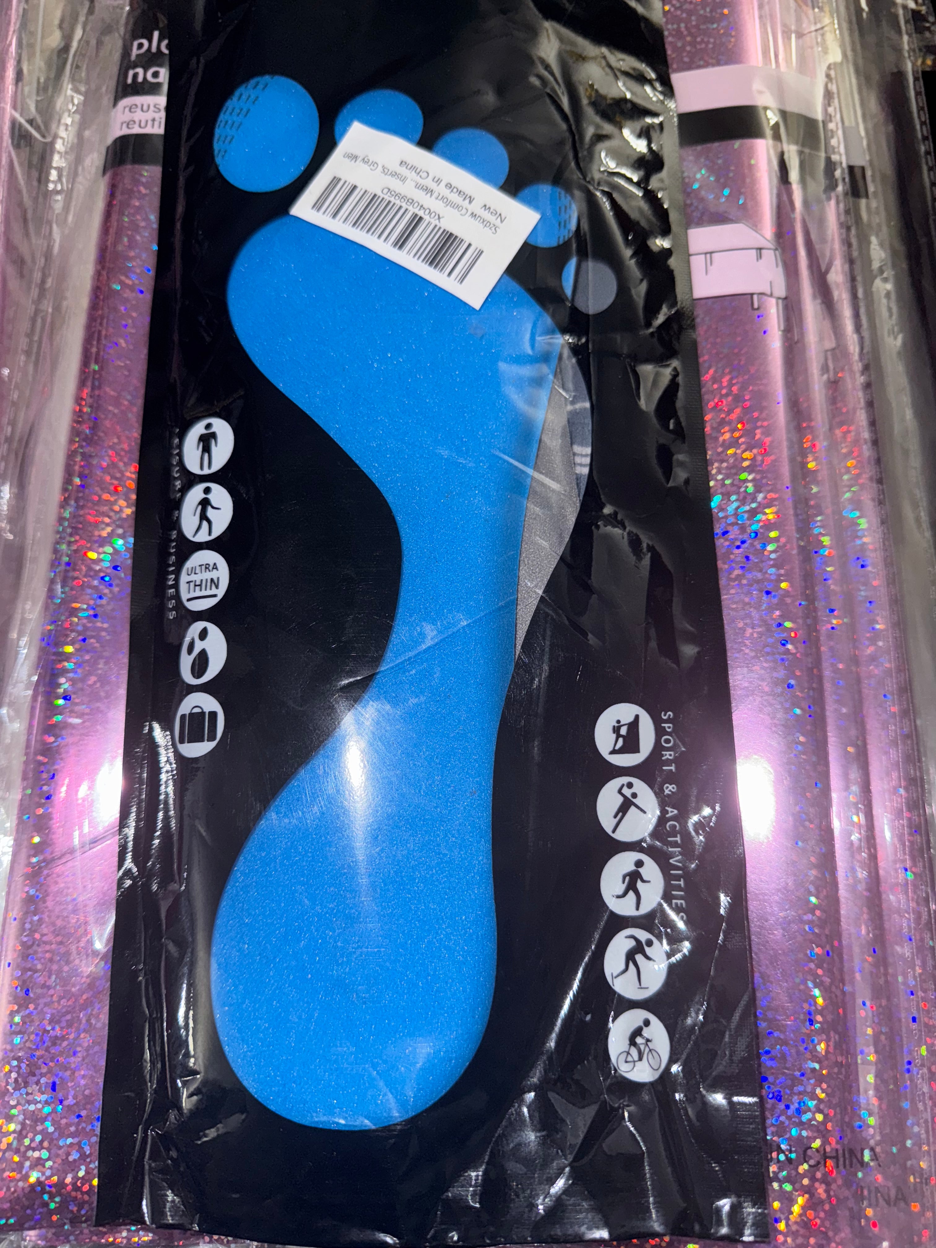 Insoles