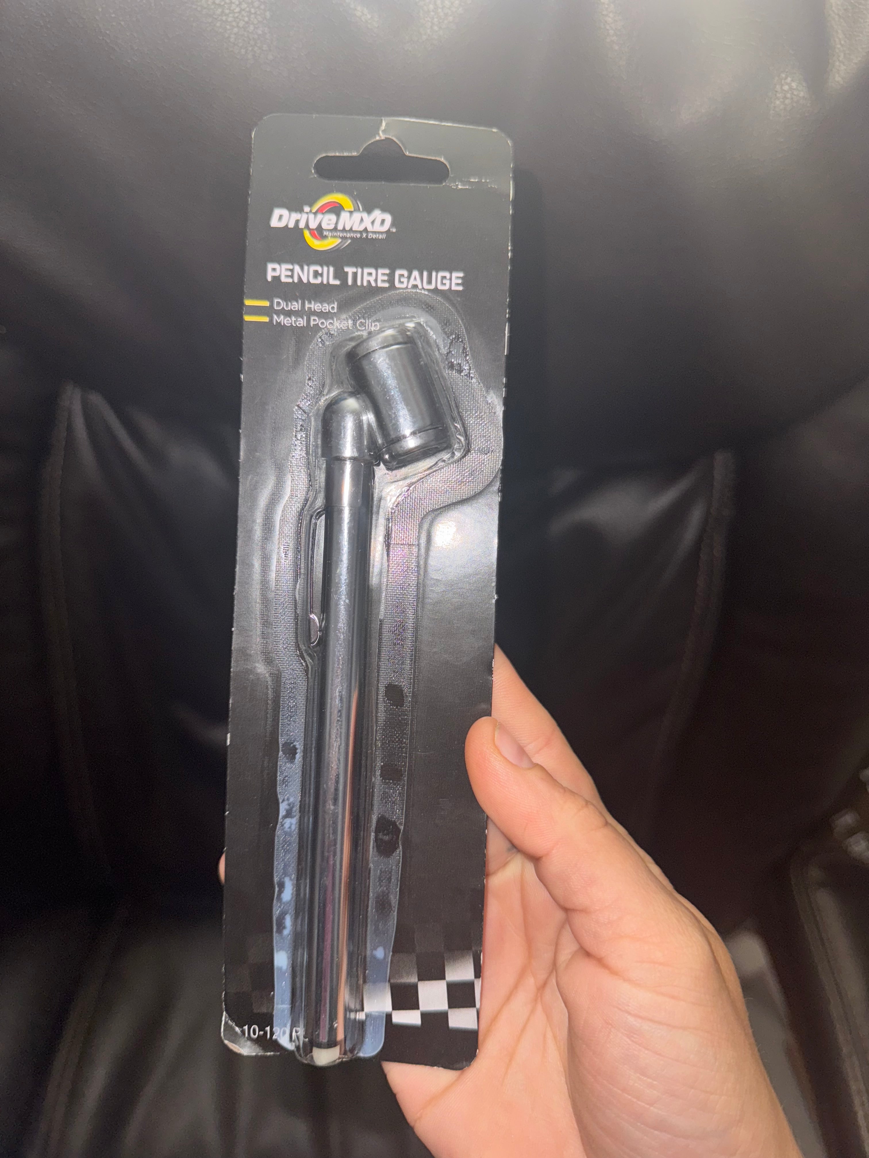 Tire Pressure Gauge