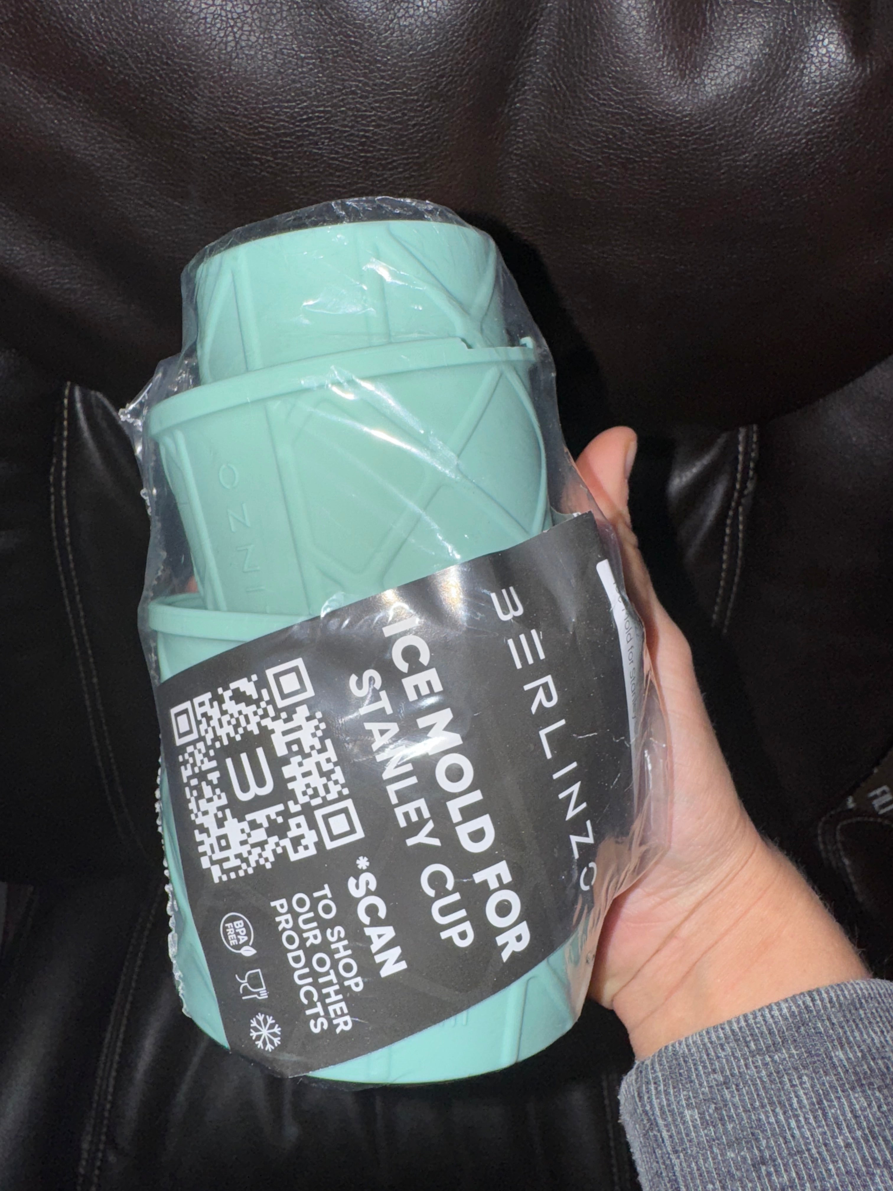 Stanley Ice Mold Set