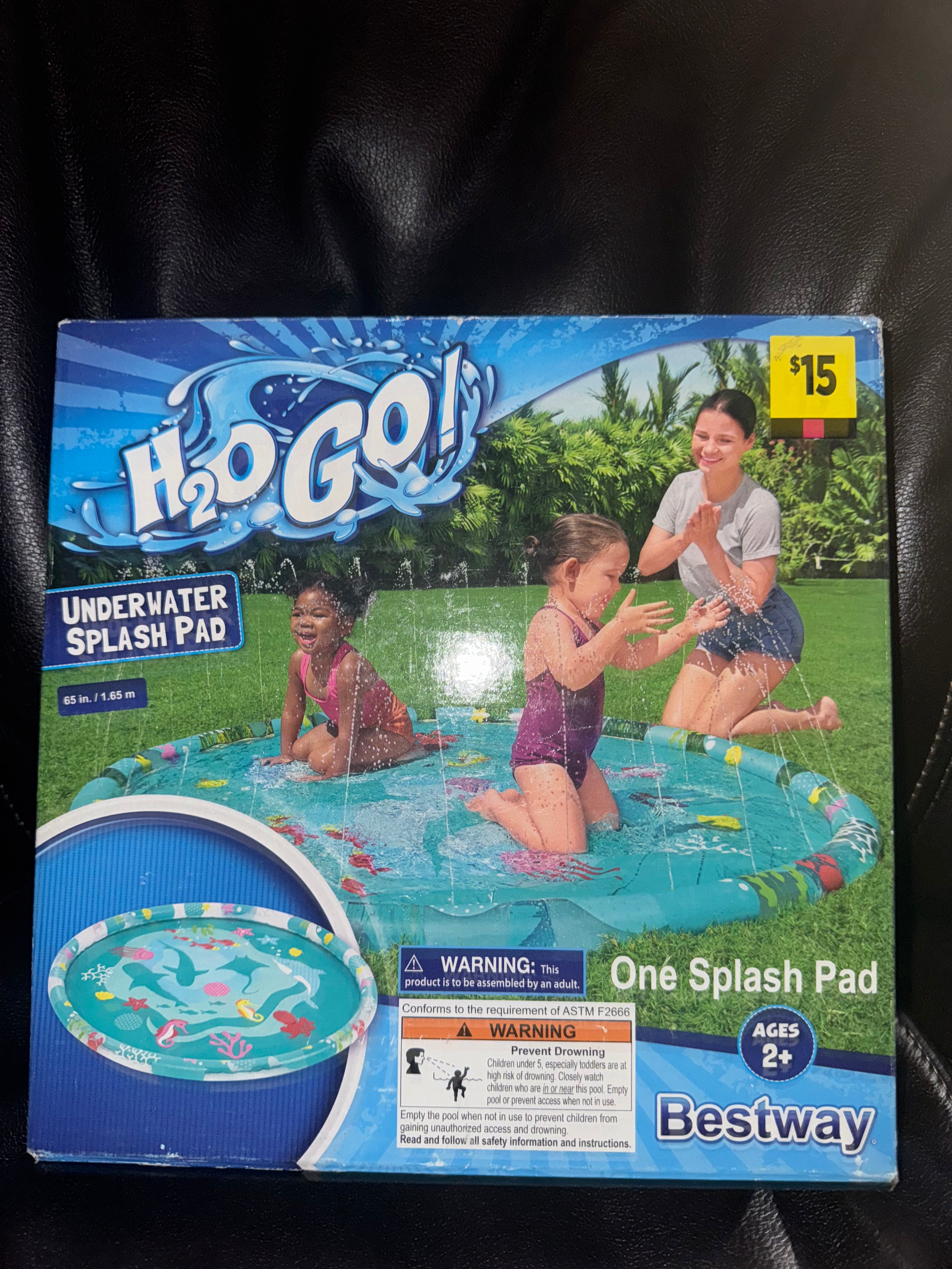 Splash Pad