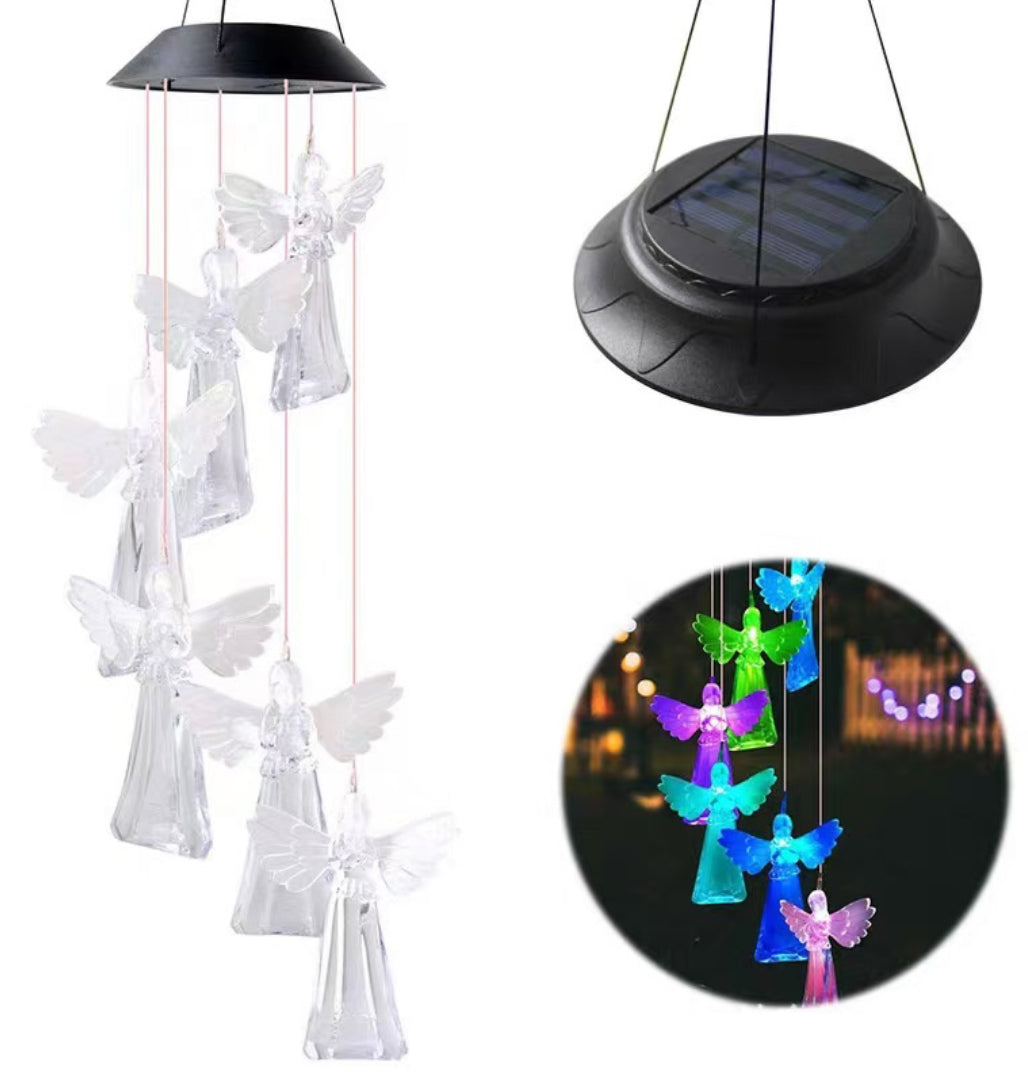 Solar Wind Chimes