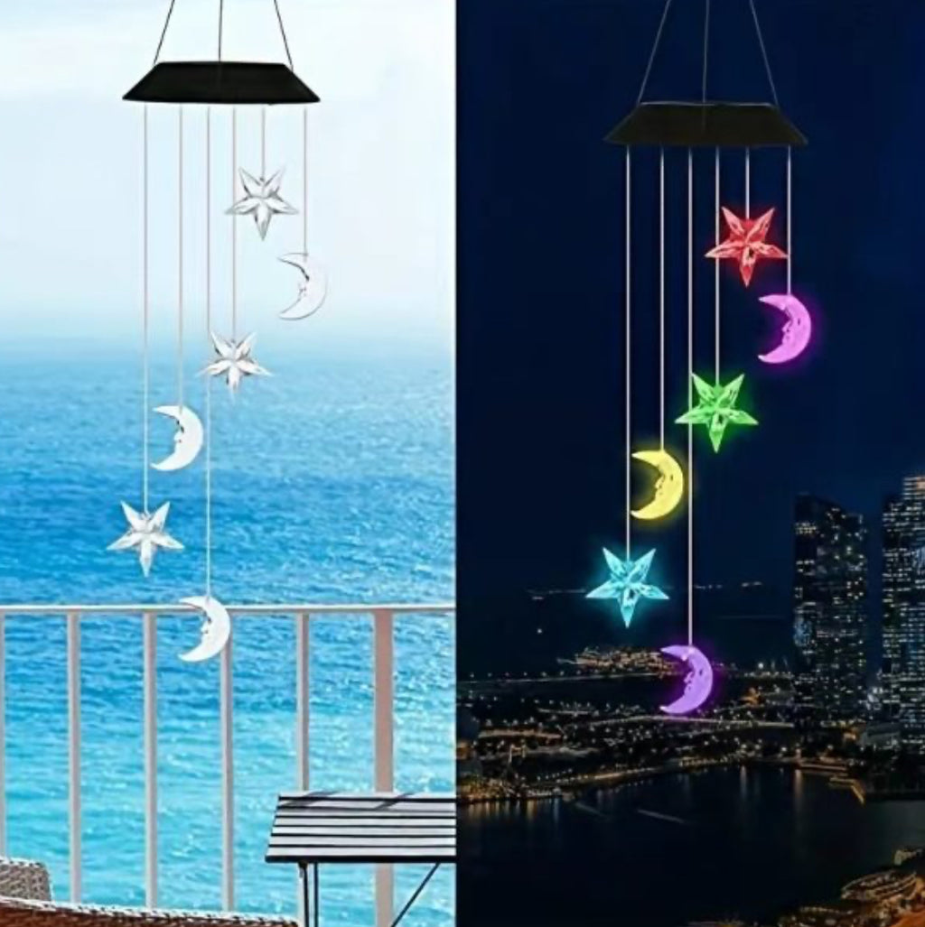 Solar Wind Chimes