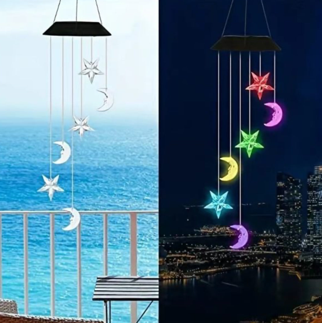 Solar Wind Chimes